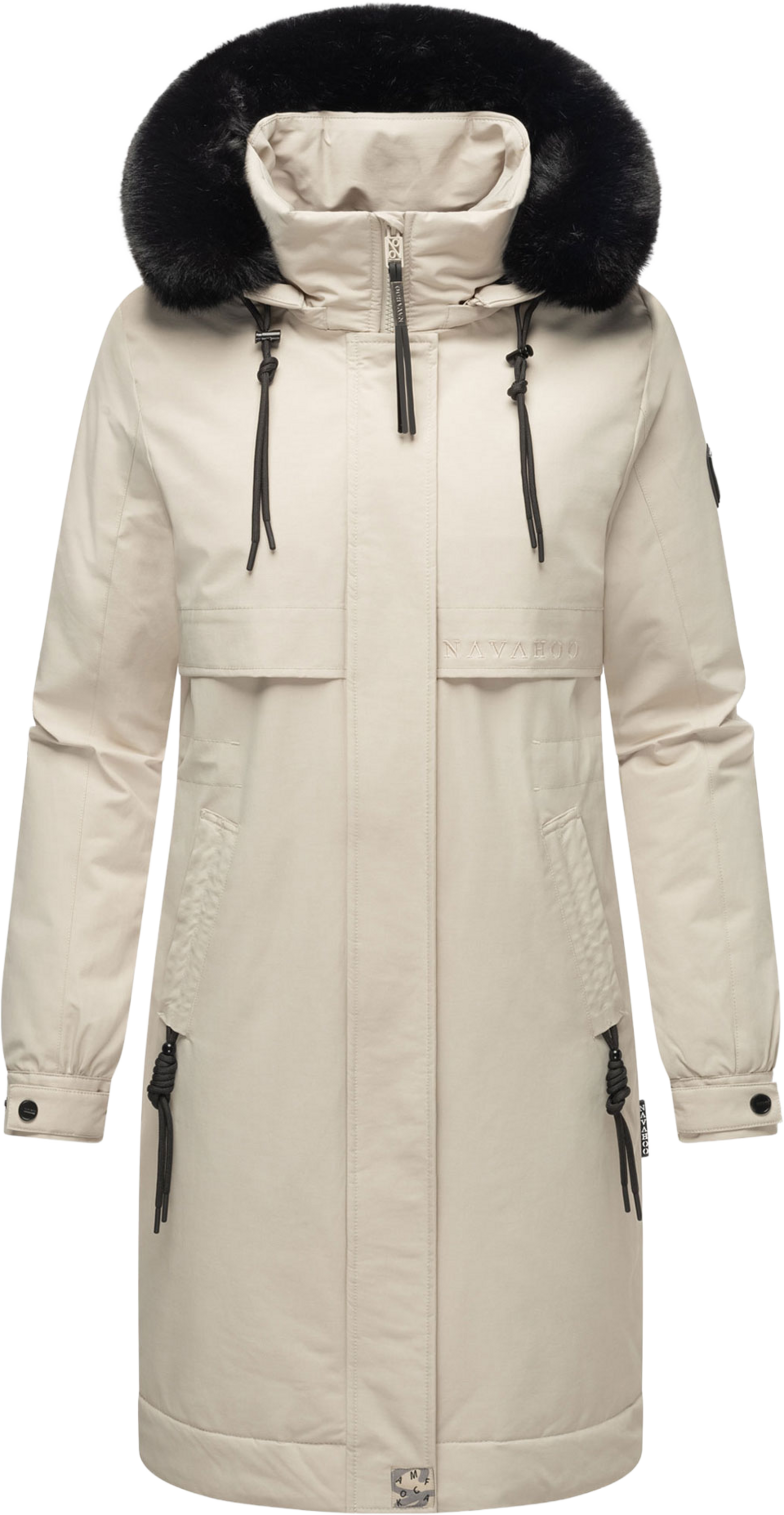 NAVAHOO, Women Winterjacket Kaltwetterretter