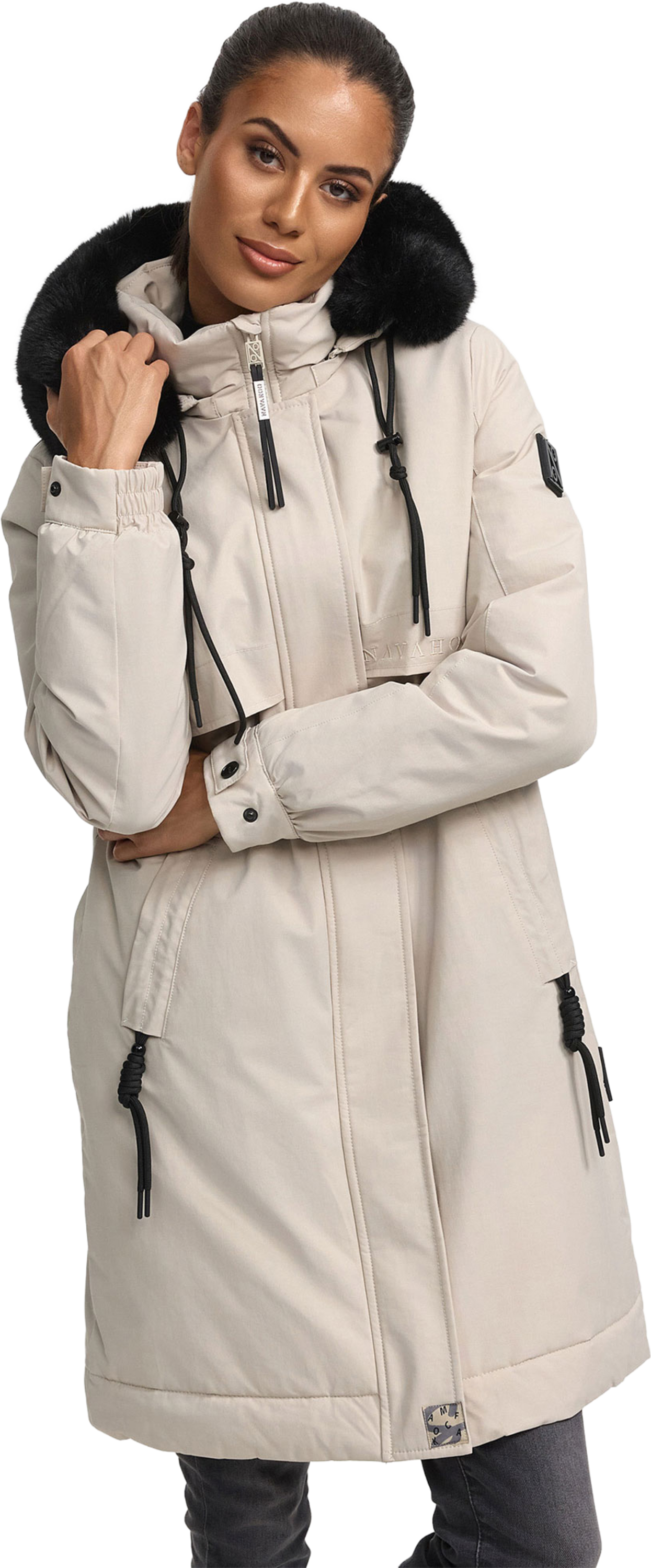 NAVAHOO, Women Winterjacket Kaltwetterretter