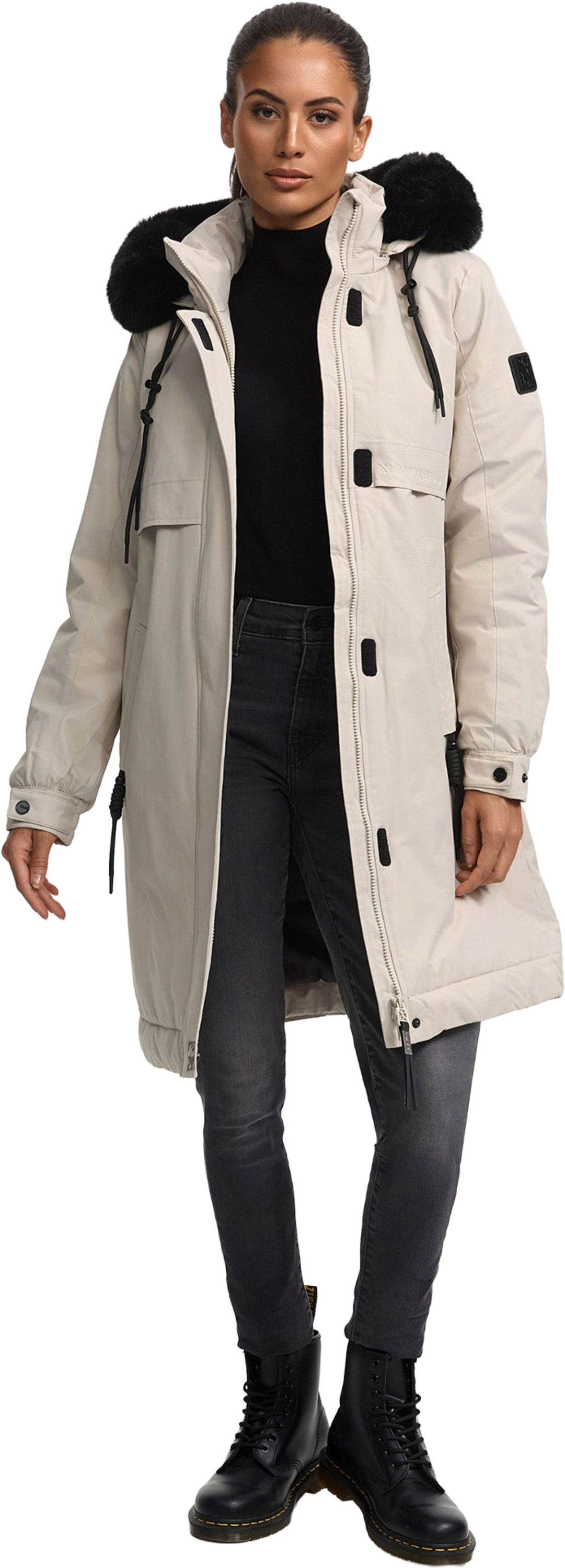 NAVAHOO, Women Winterjacket Kaltwetterretter