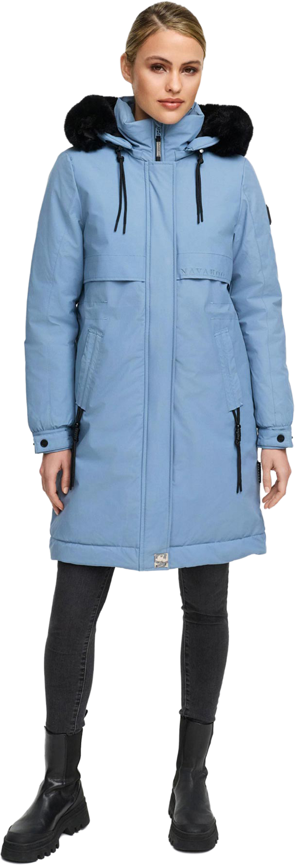NAVAHOO, Women Winterjacket Kaltwetterretter