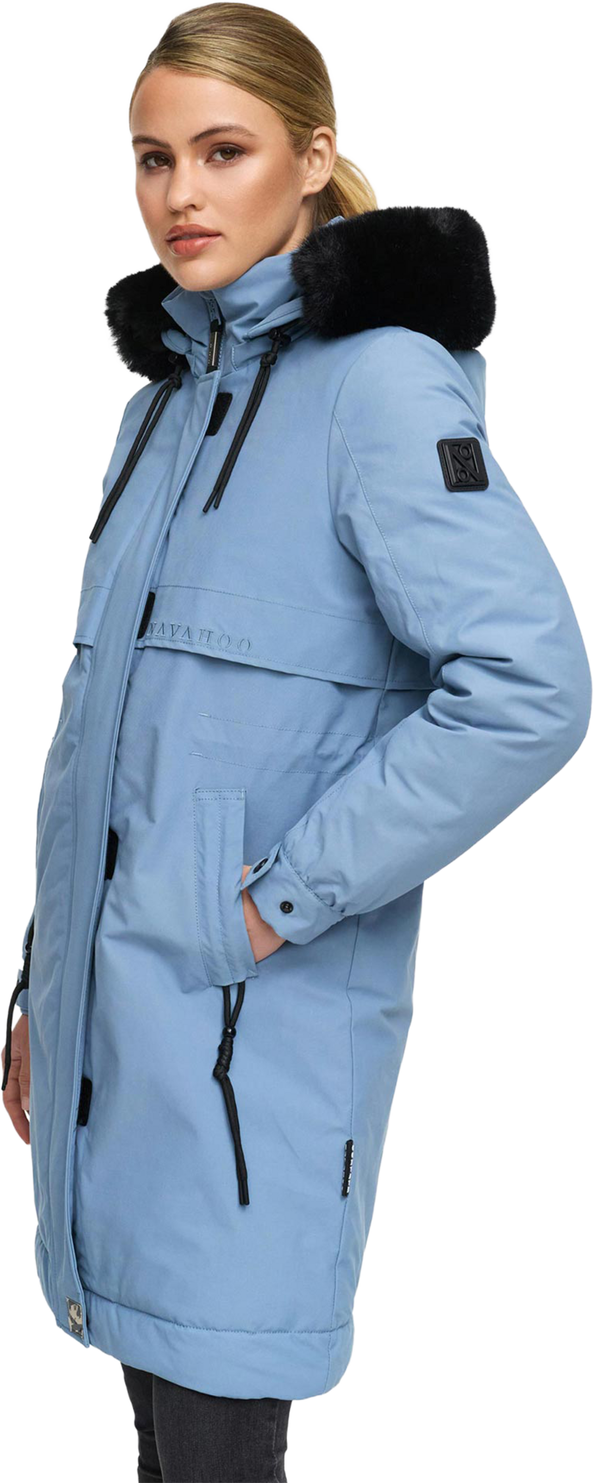 NAVAHOO, Women Winterjacket Kaltwetterretter