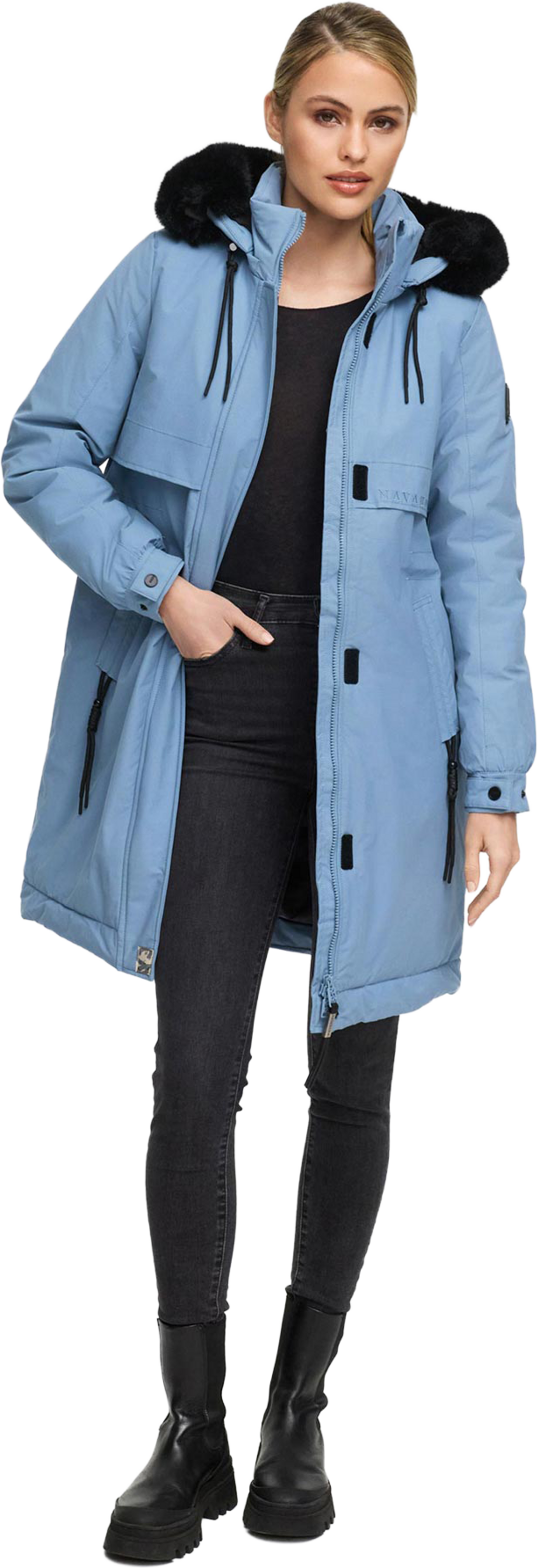 NAVAHOO, Women Winterjacket Kaltwetterretter