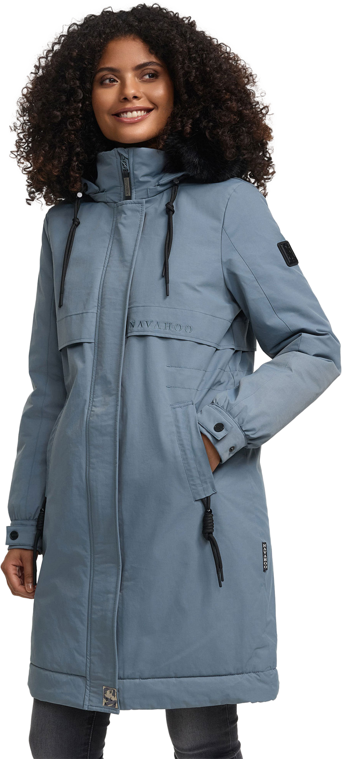 NAVAHOO, Women Winterjacket Kaltwetterretter