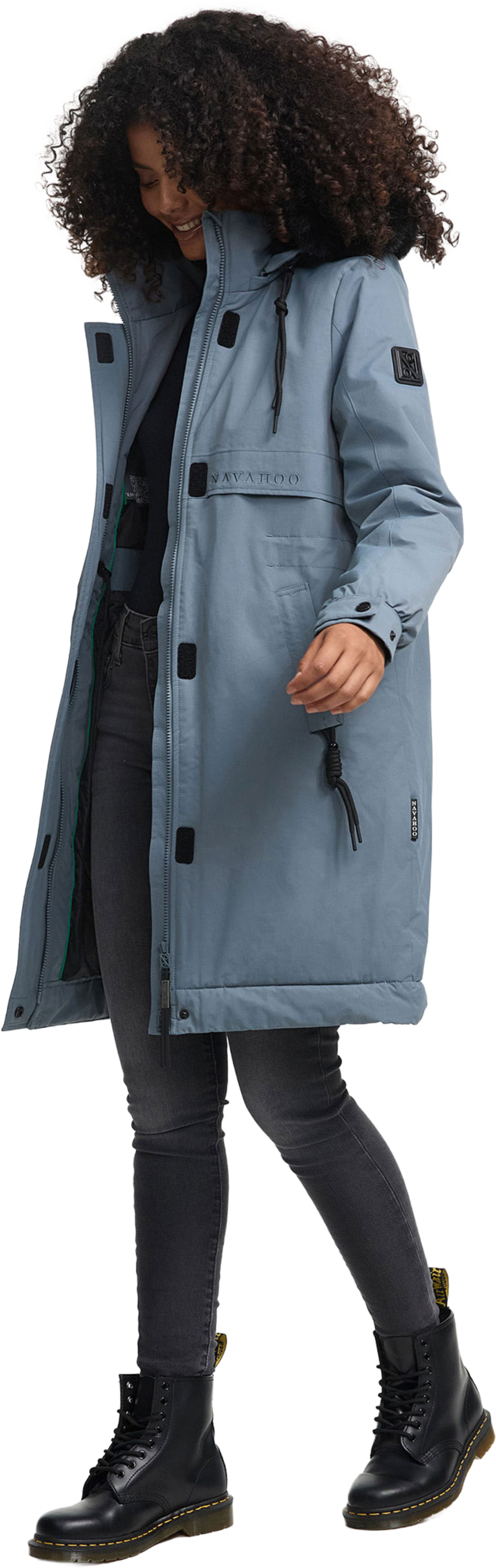 NAVAHOO, Women Winterjacket Kaltwetterretter