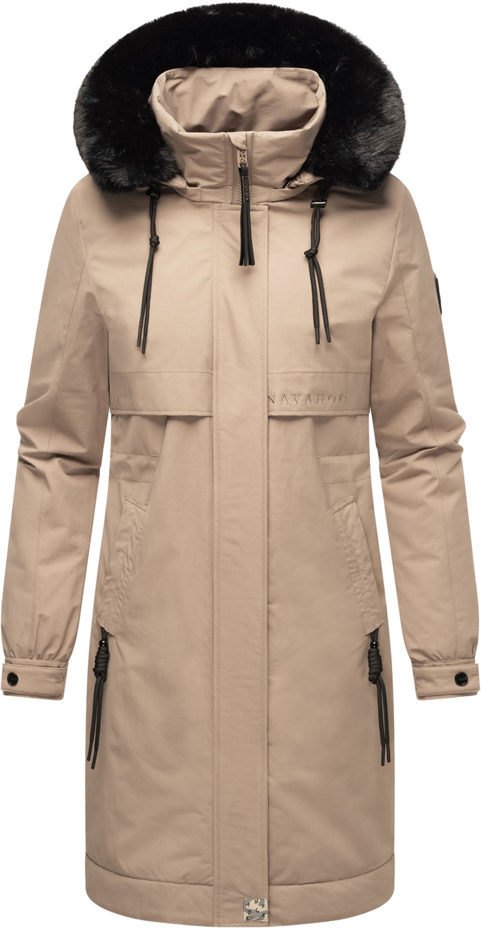 NAVAHOO, Women Winterjacket Kaltwetterretter