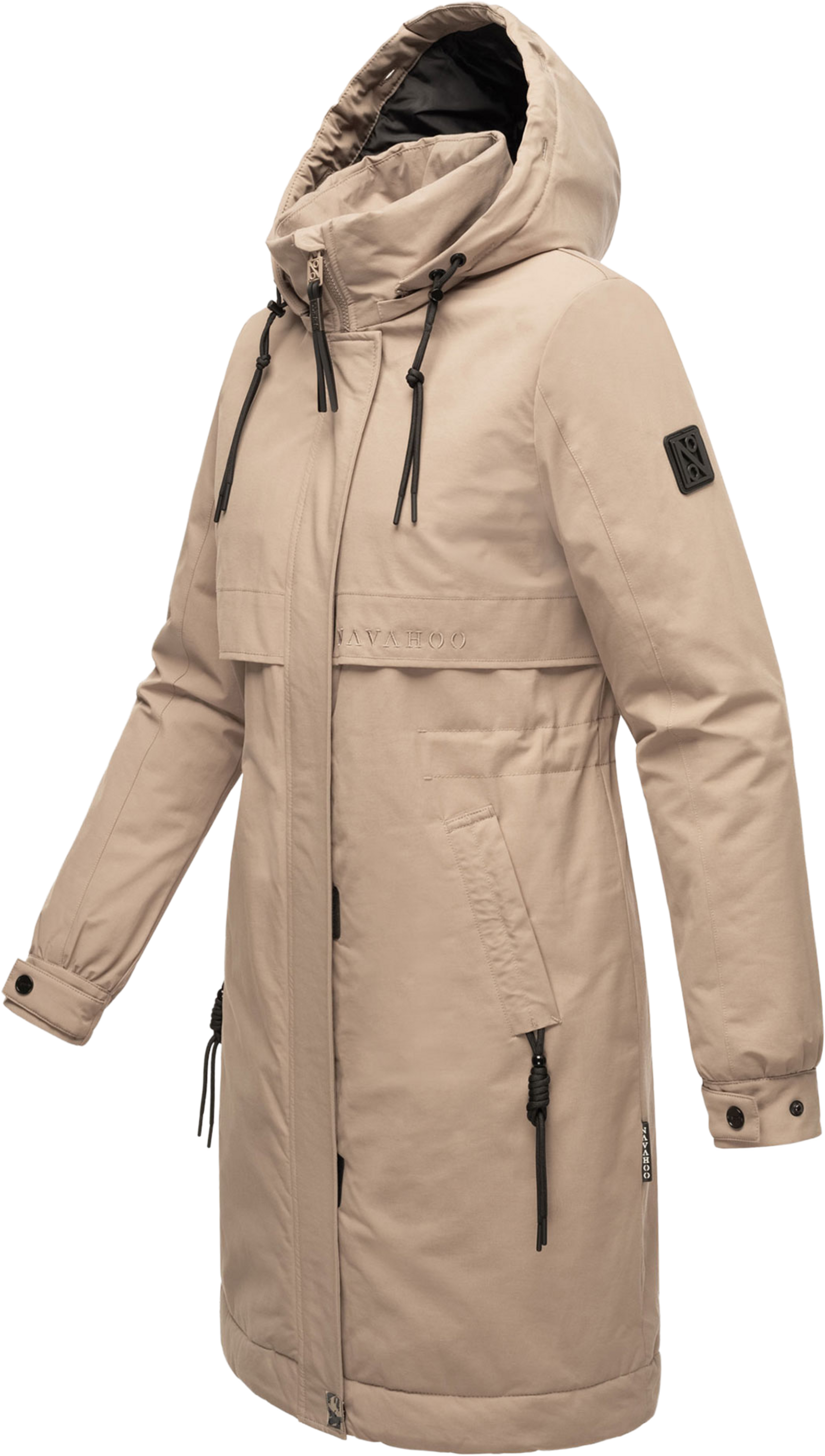 NAVAHOO, Women Winterjacket Kaltwetterretter