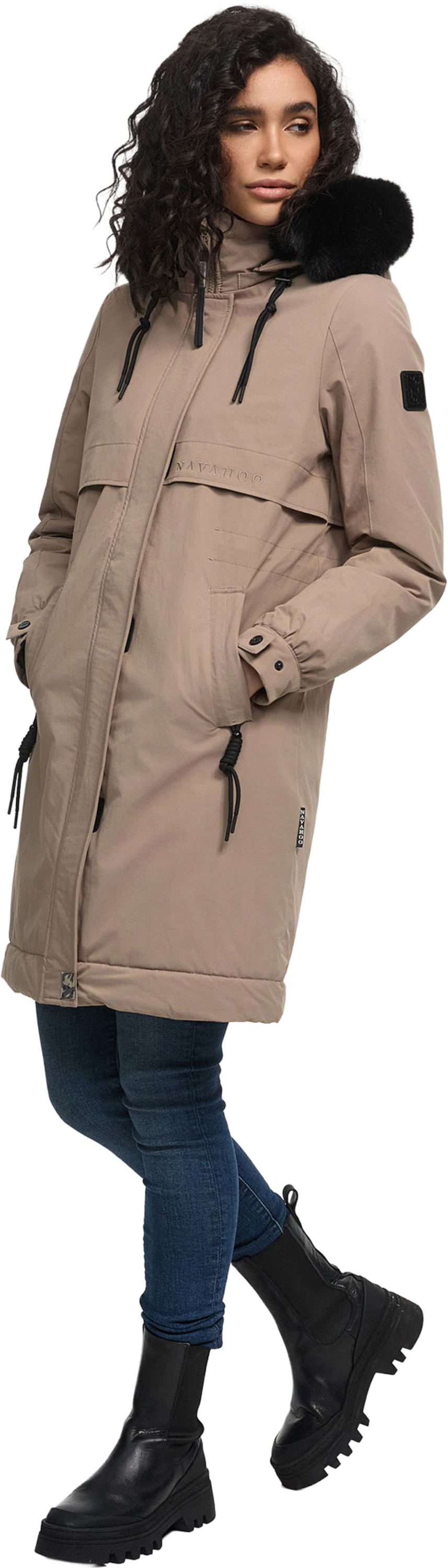 NAVAHOO, Women Winterjacket Kaltwetterretter