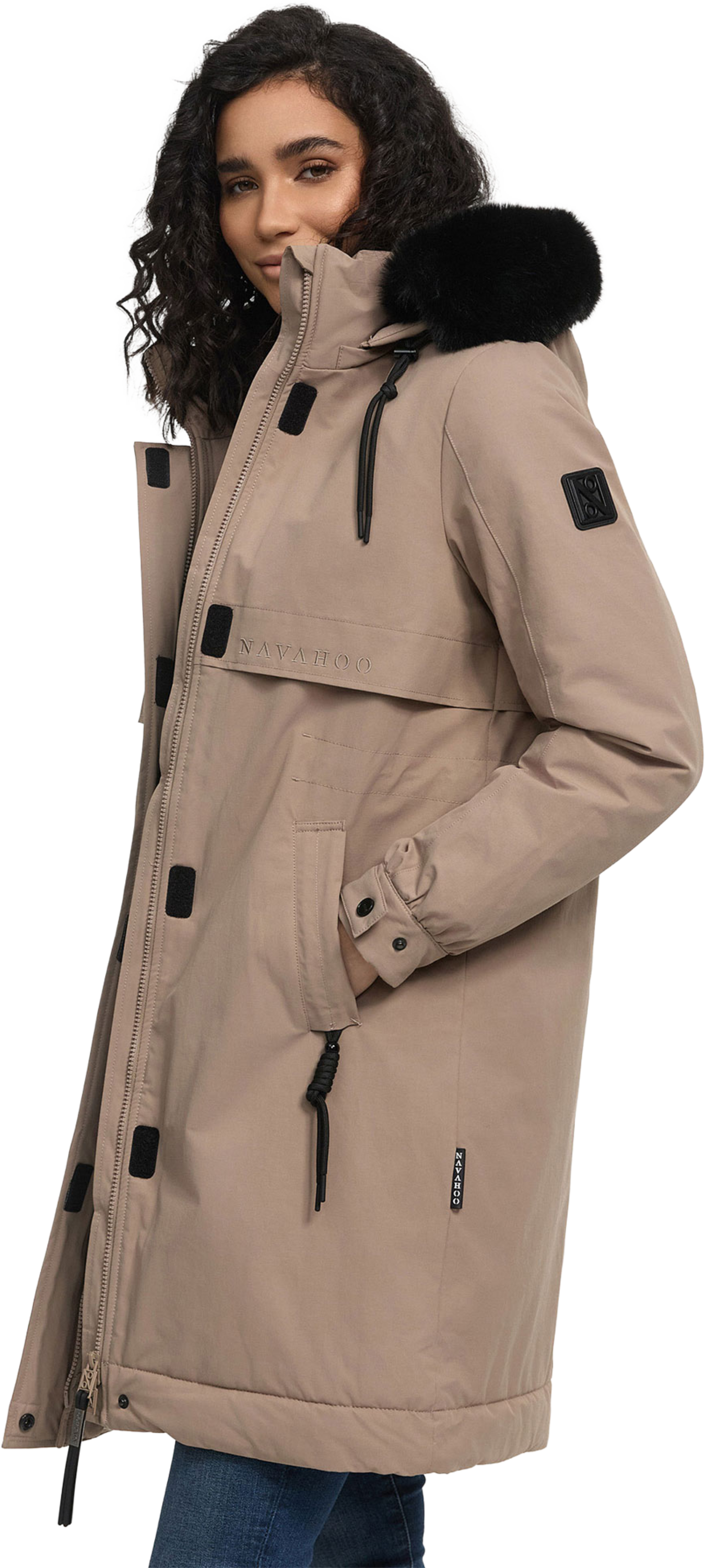 NAVAHOO, Women Winterjacket Kaltwetterretter