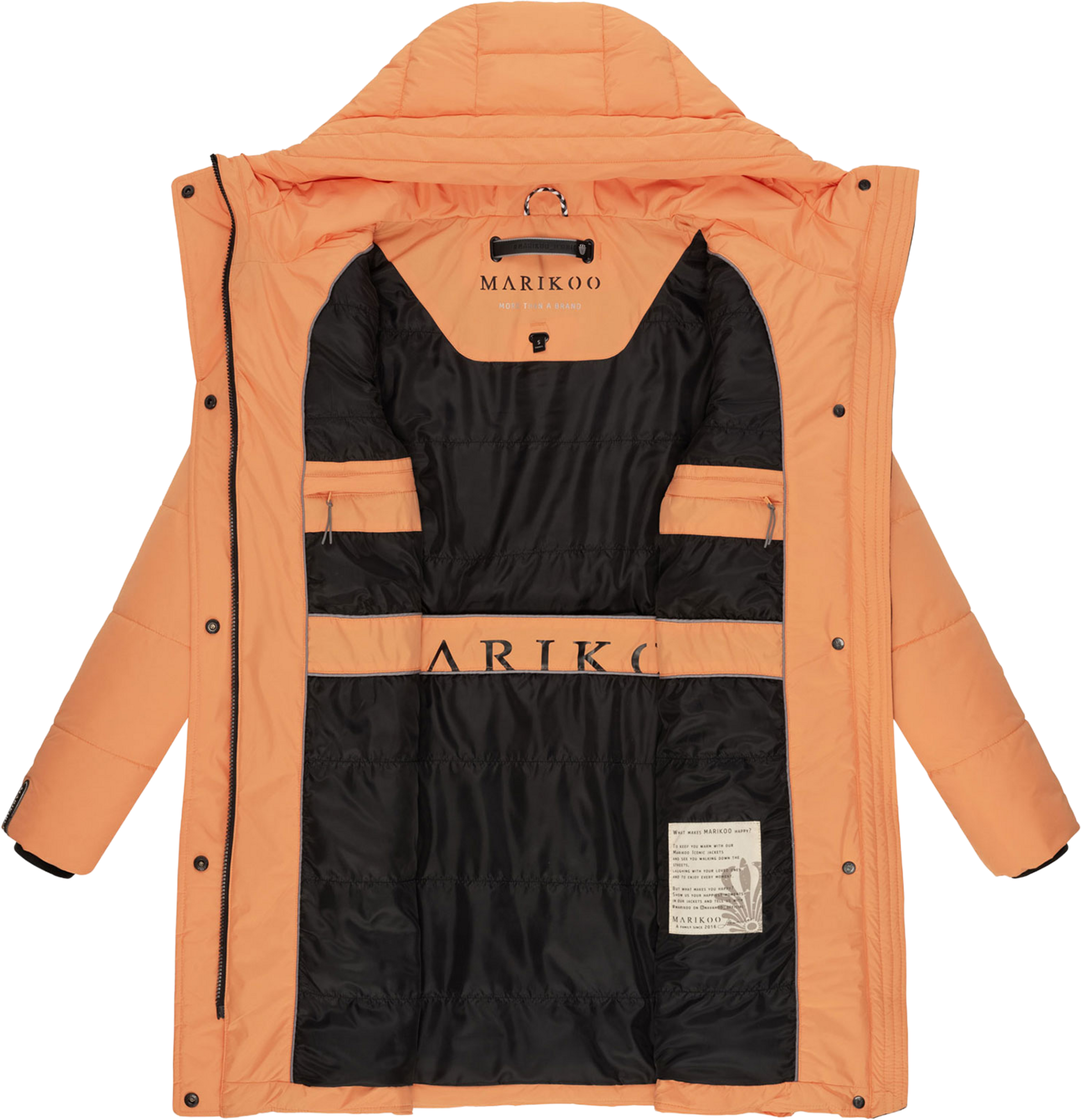 MARIKOO, Women Winterjacket Karumikoo