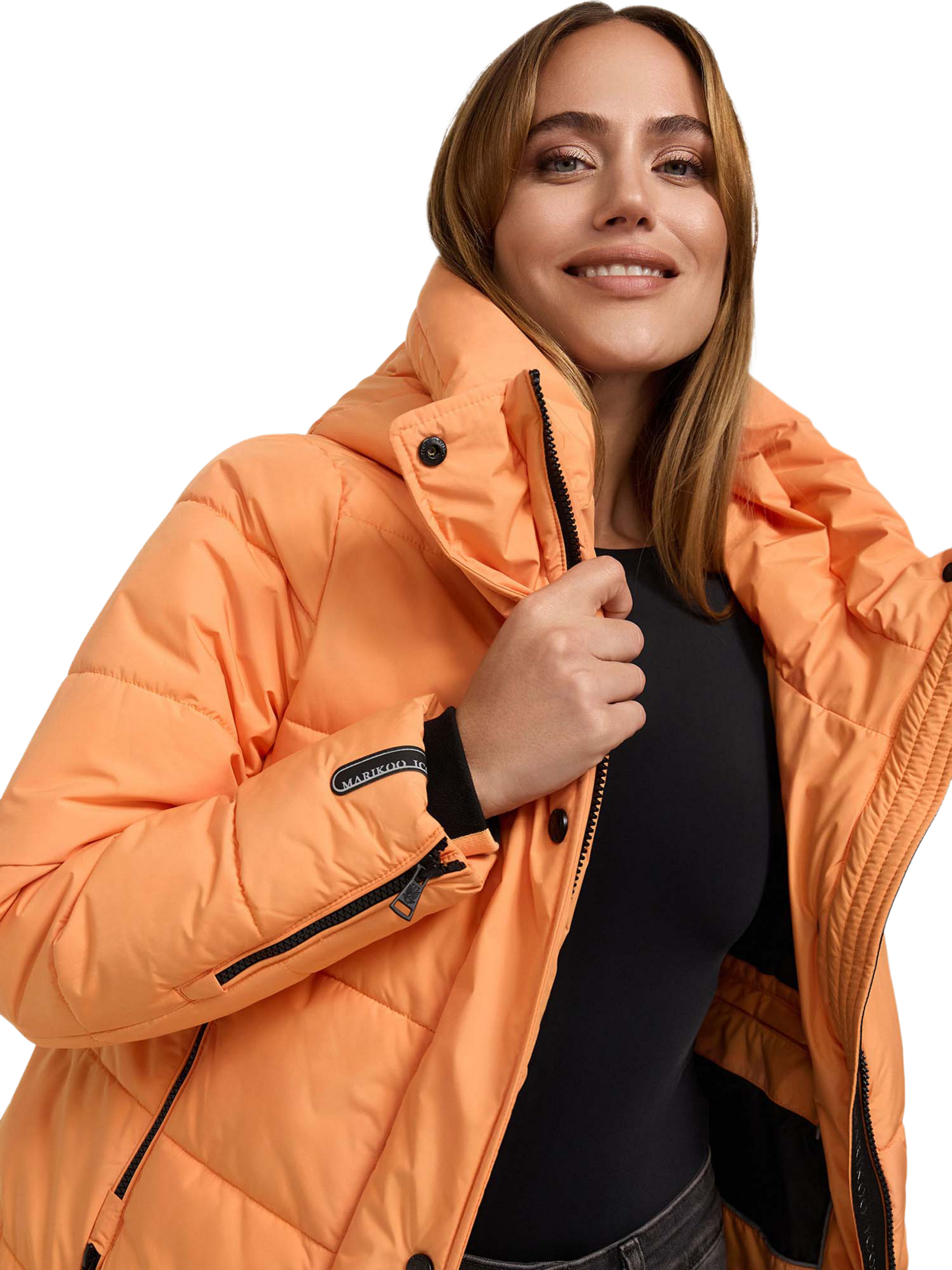 MARIKOO, Women Winterjacket Karumikoo