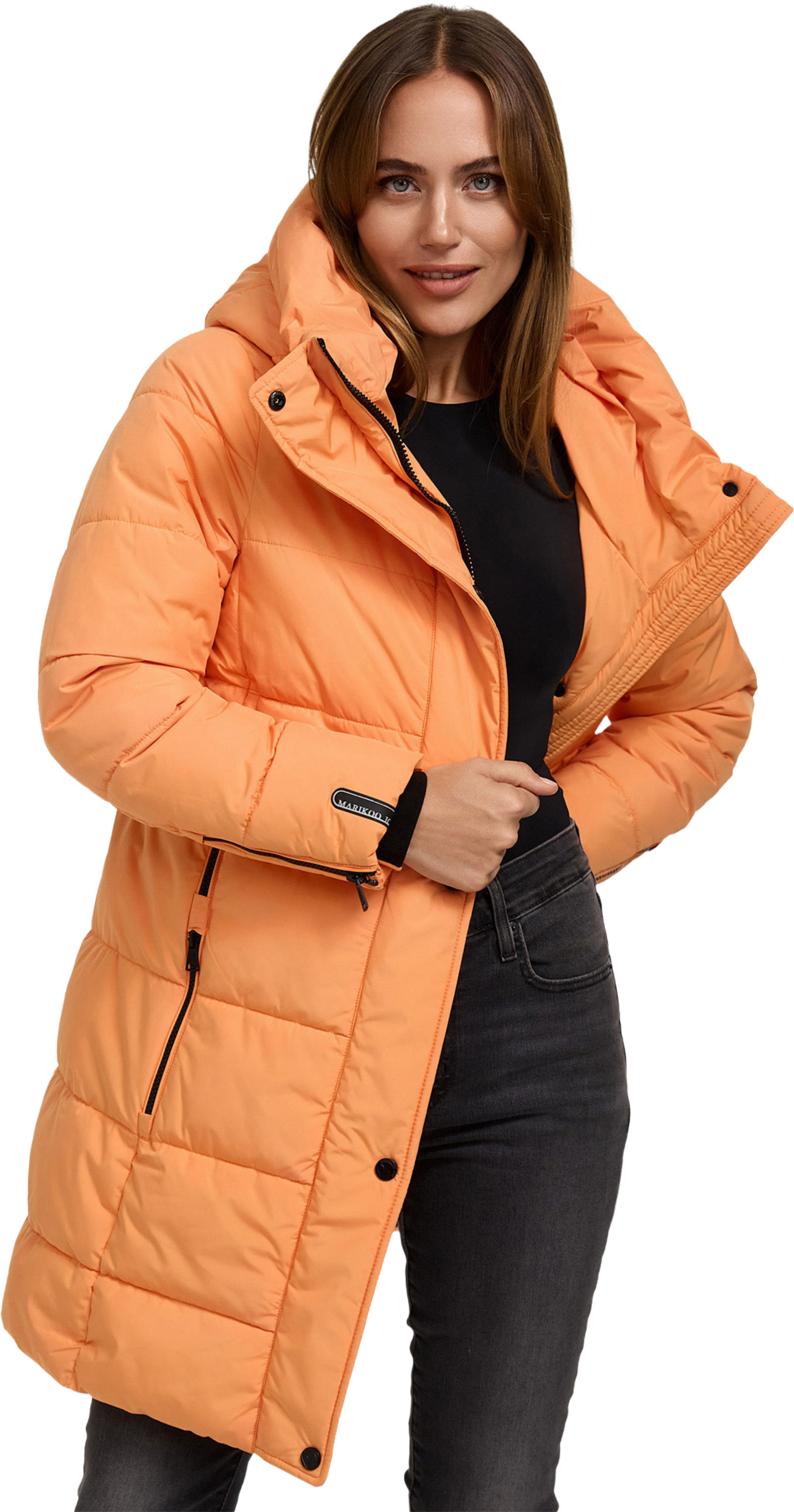 MARIKOO, Women Winterjacket Karumikoo
