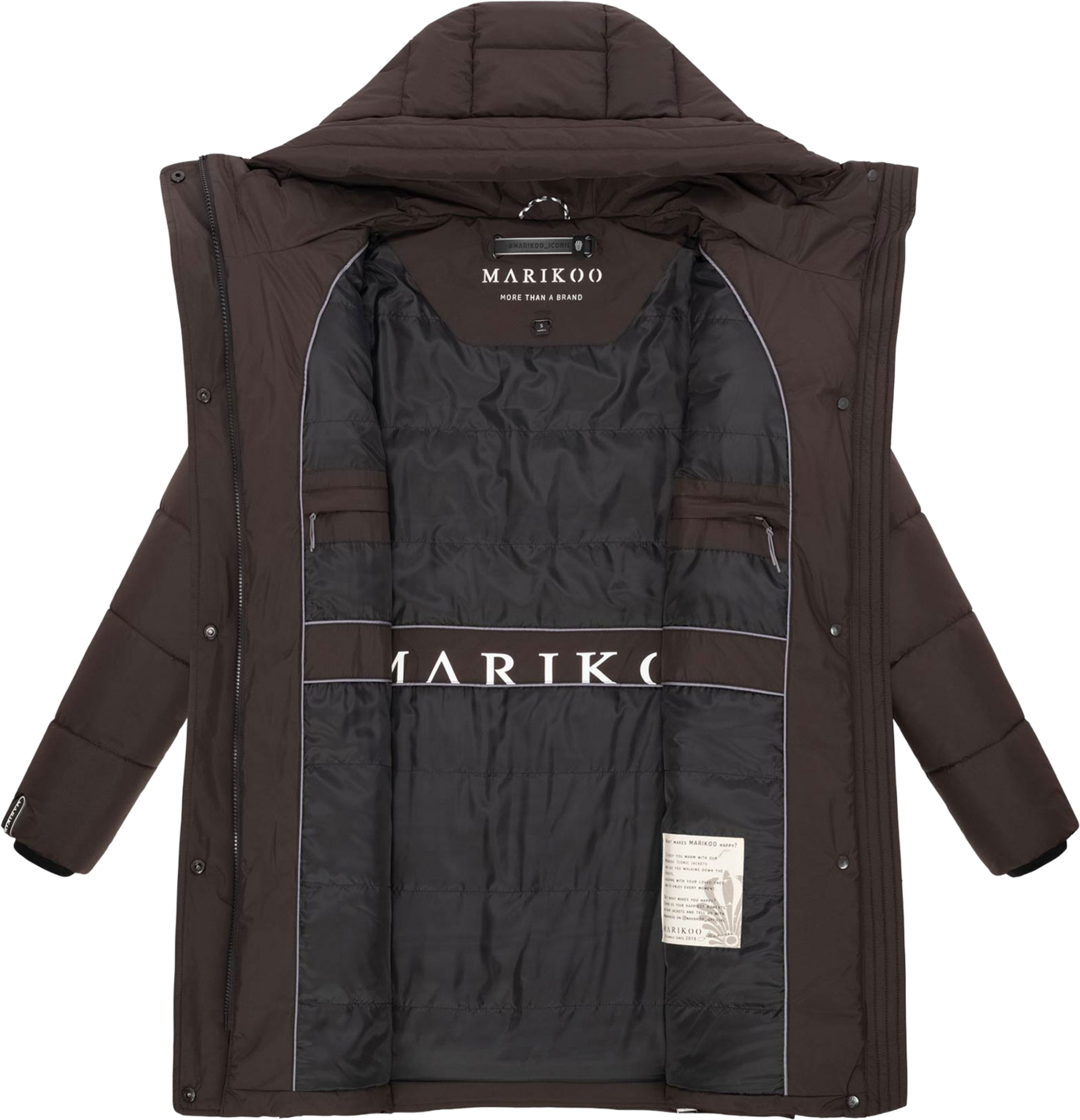 MARIKOO, Women Winterjacket Karumikoo