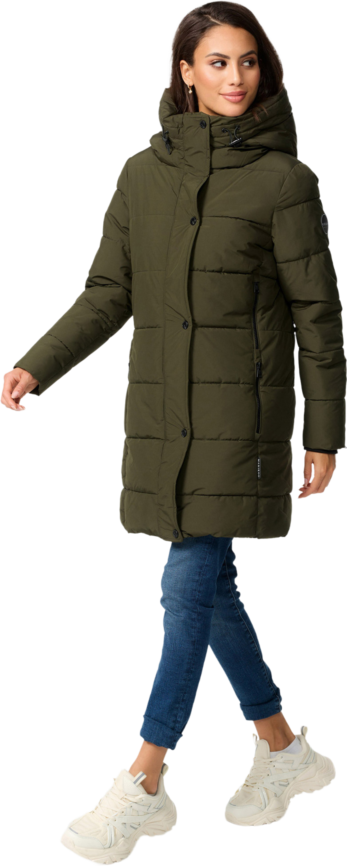 MARIKOO, Women Winterjacket Karumikoo