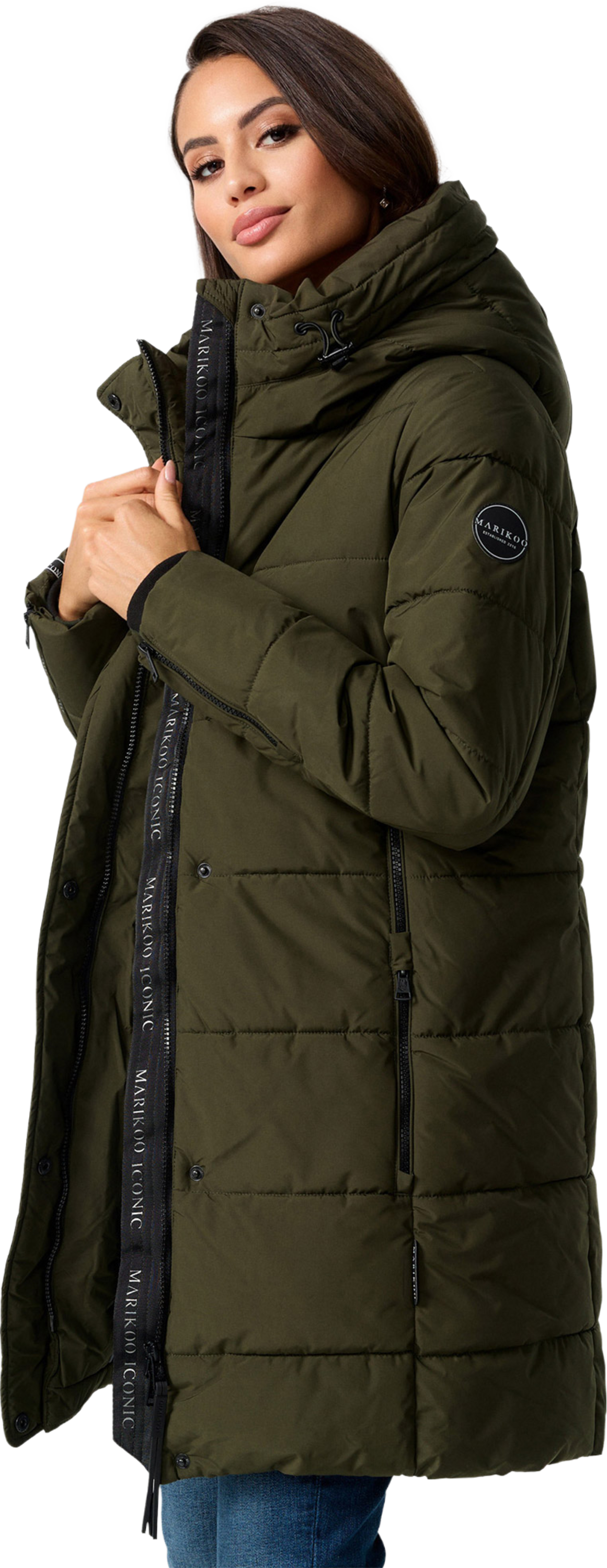MARIKOO, Women Winterjacket Karumikoo