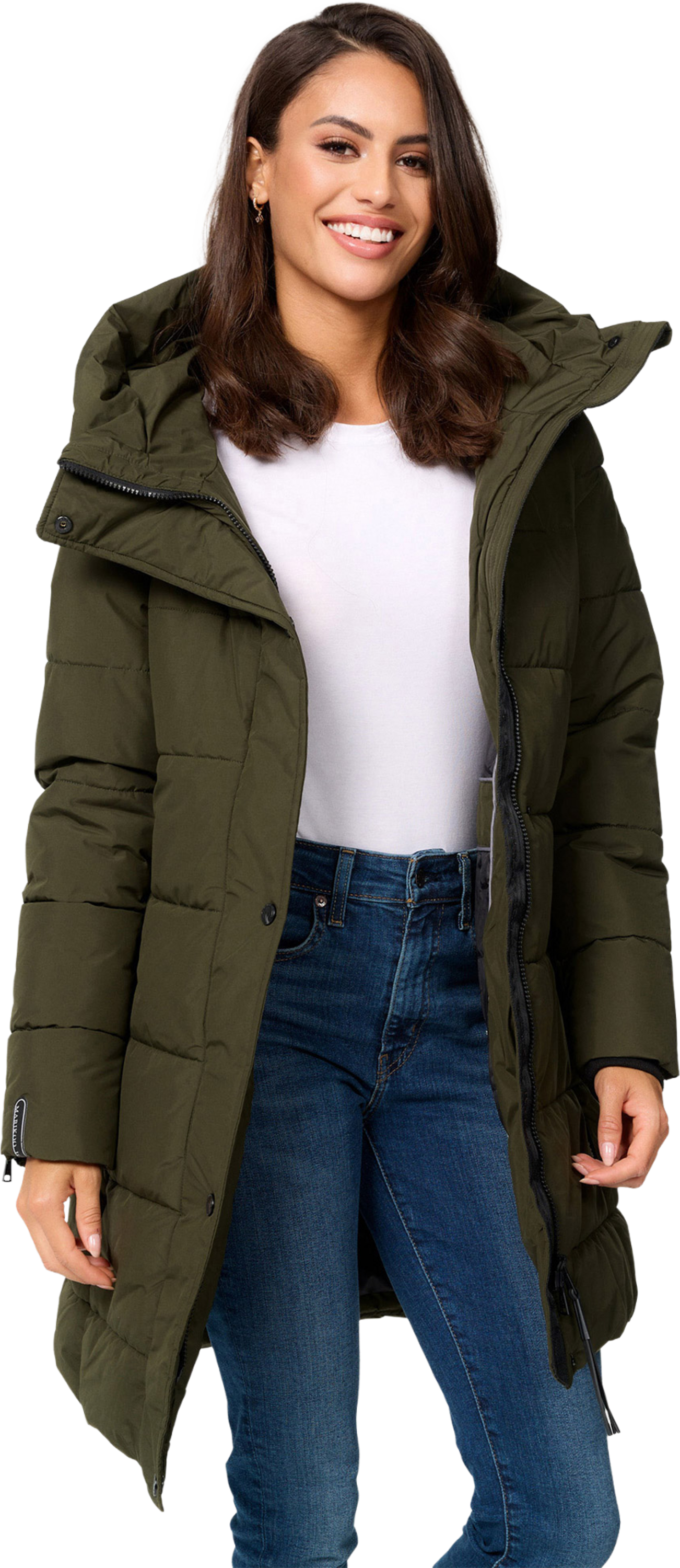 MARIKOO, Women Winterjacket Karumikoo