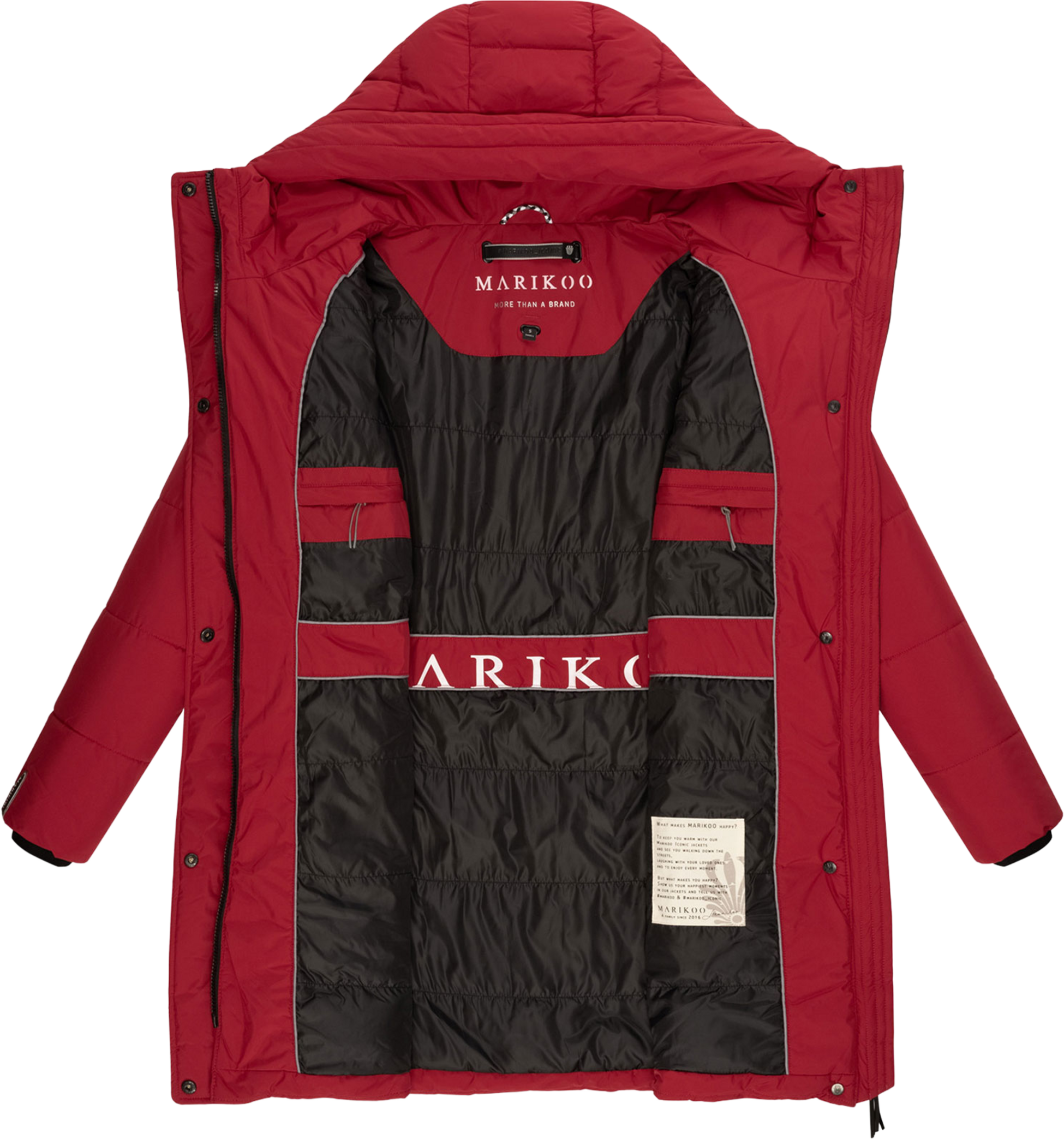 MARIKOO, Women Winterjacket Karumikoo
