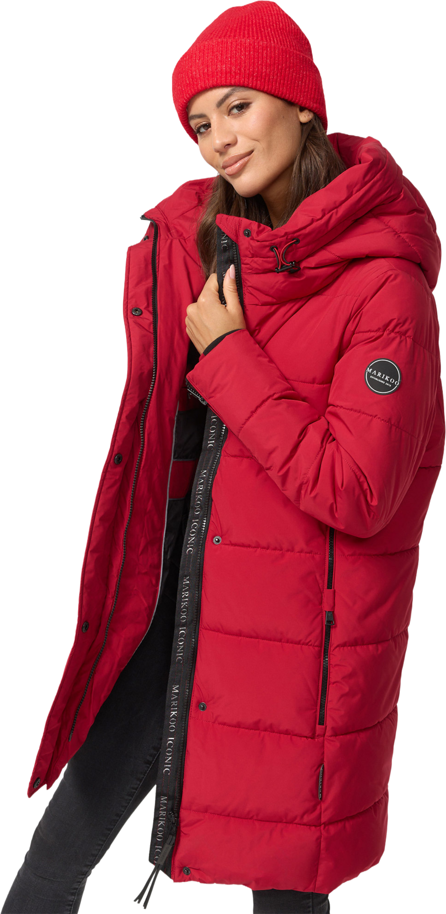 MARIKOO, Women Winterjacket Karumikoo