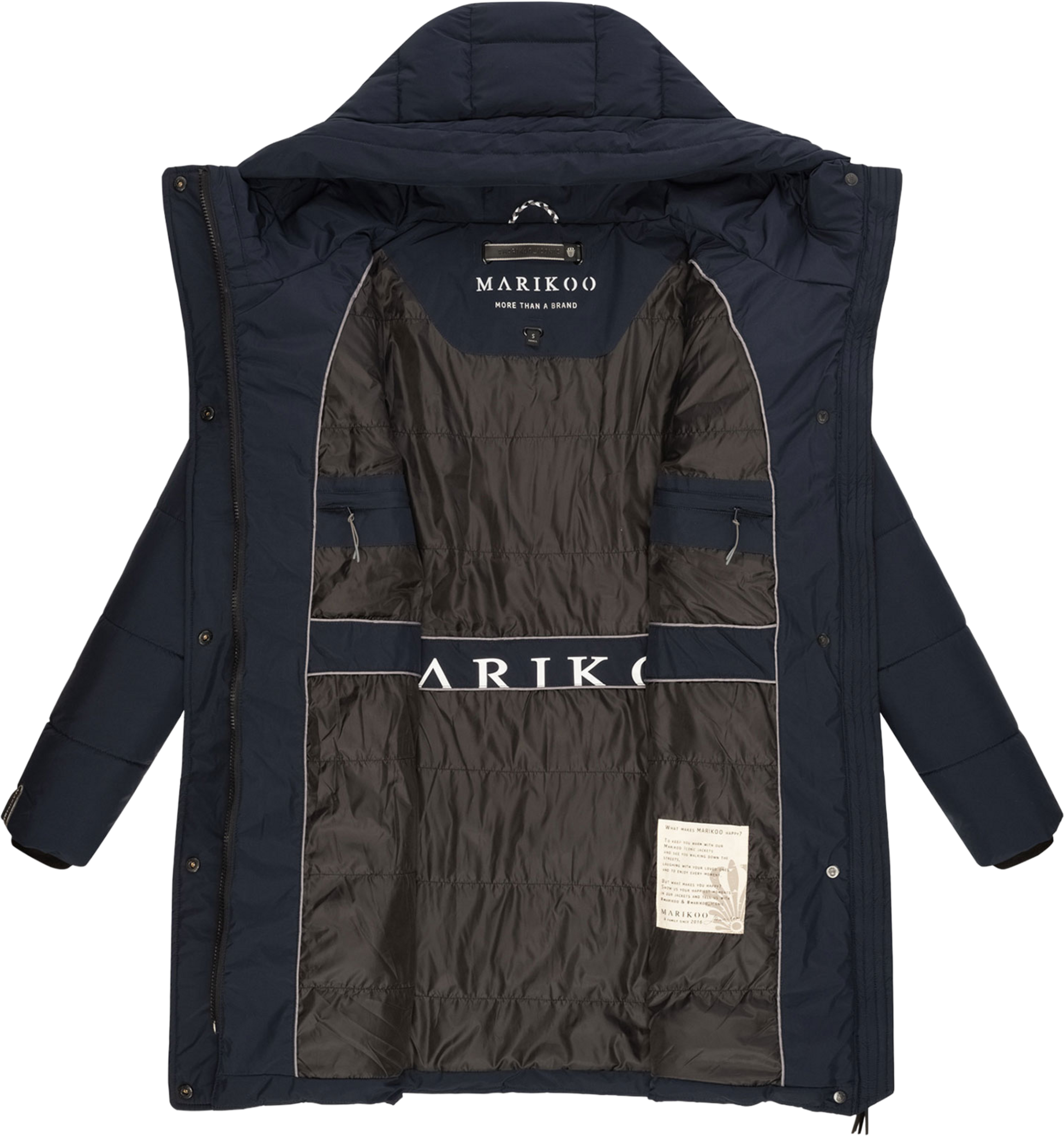 MARIKOO, Women Winterjacket Karumikoo