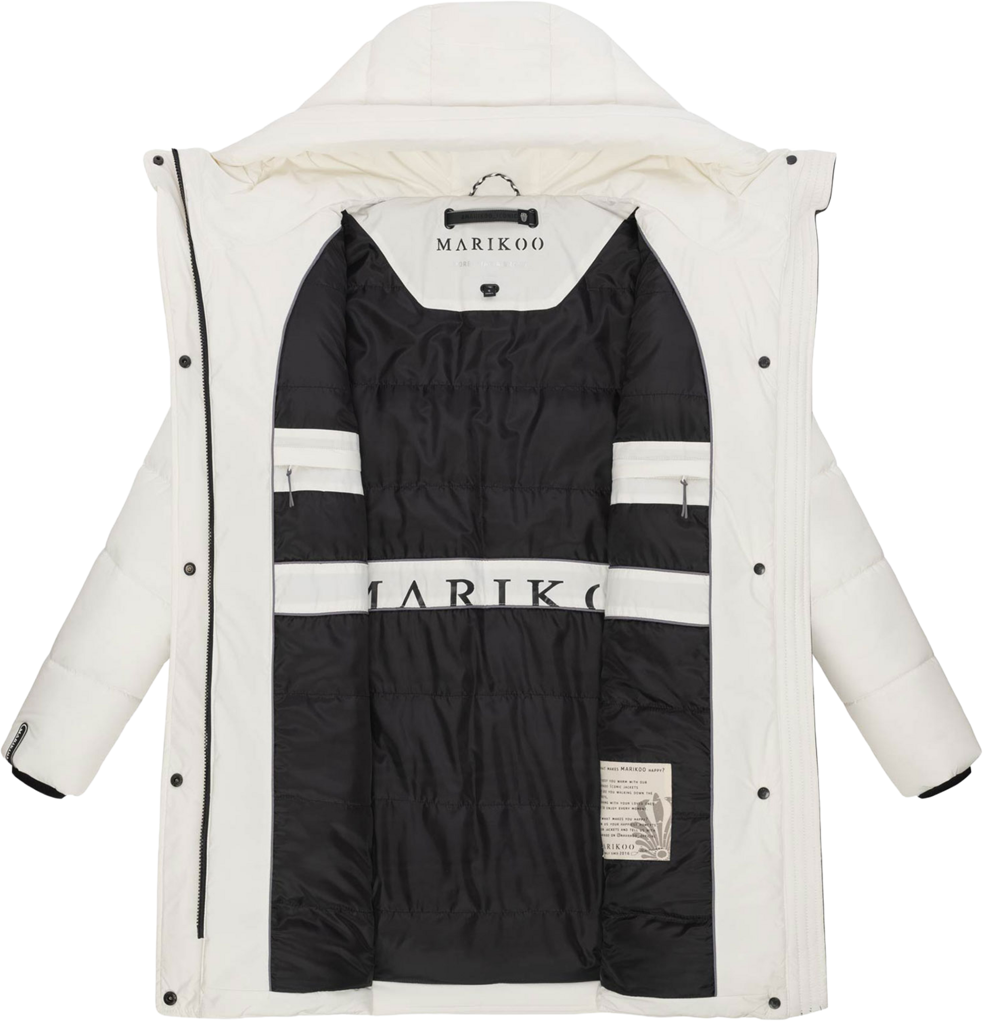 MARIKOO, Women Winterjacket Karumikoo