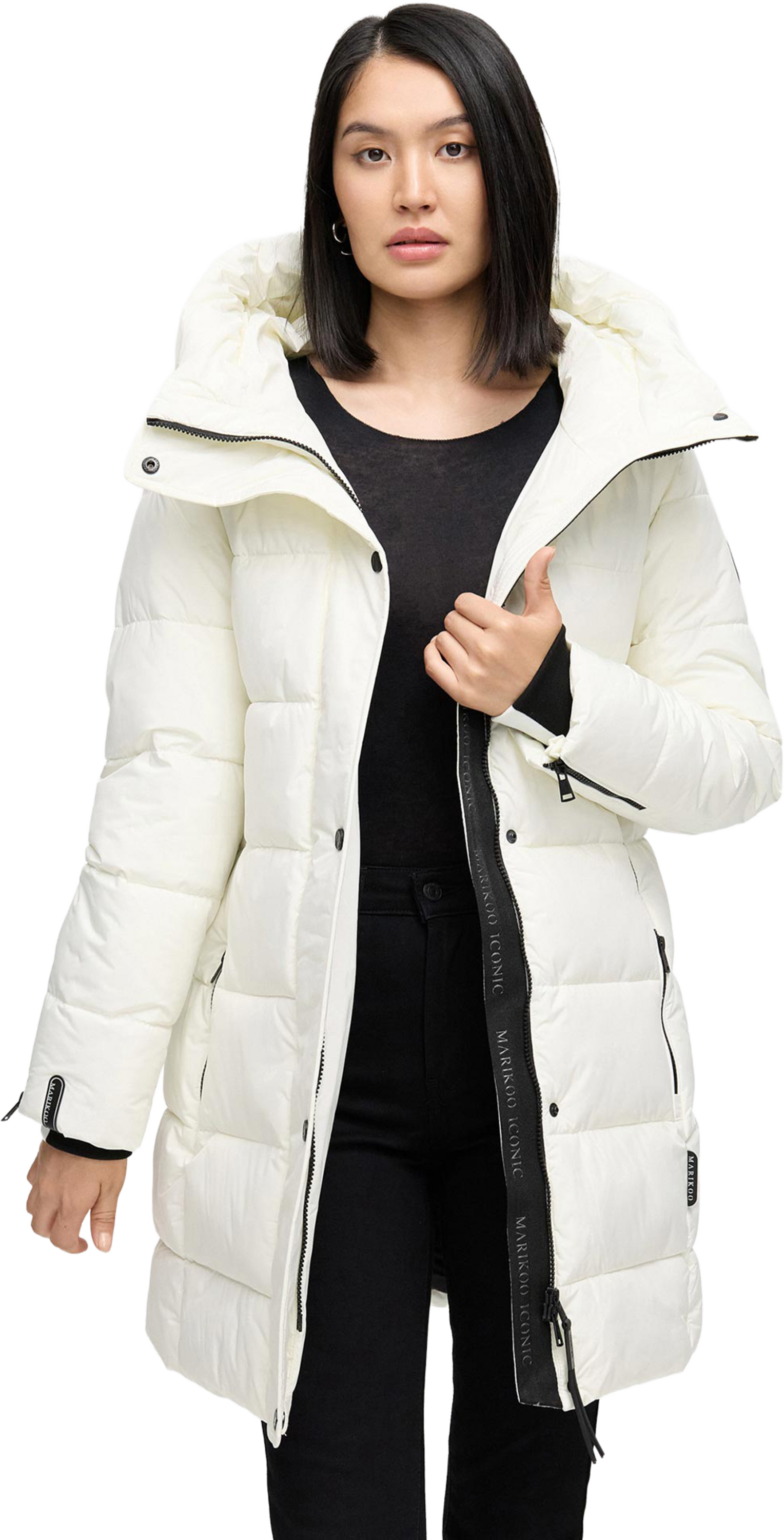 MARIKOO, Women Winterjacket Karumikoo