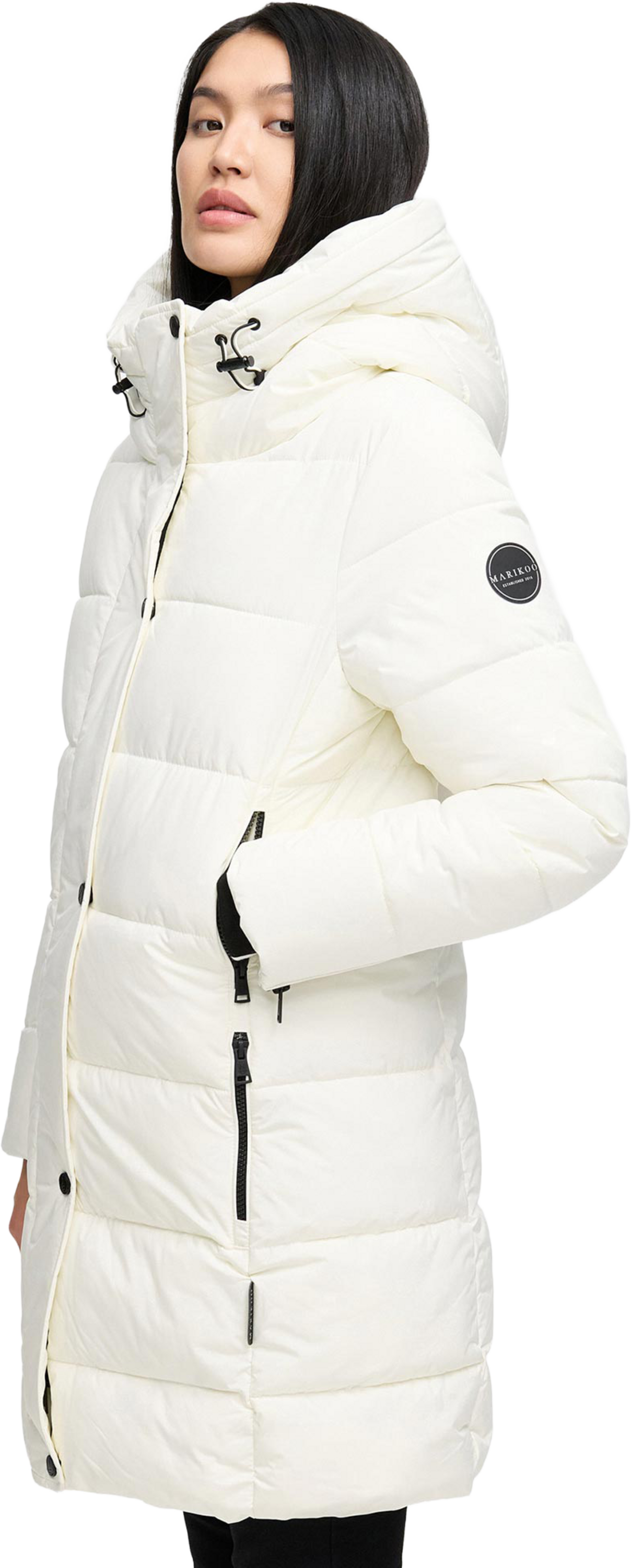 MARIKOO, Women Winterjacket Karumikoo