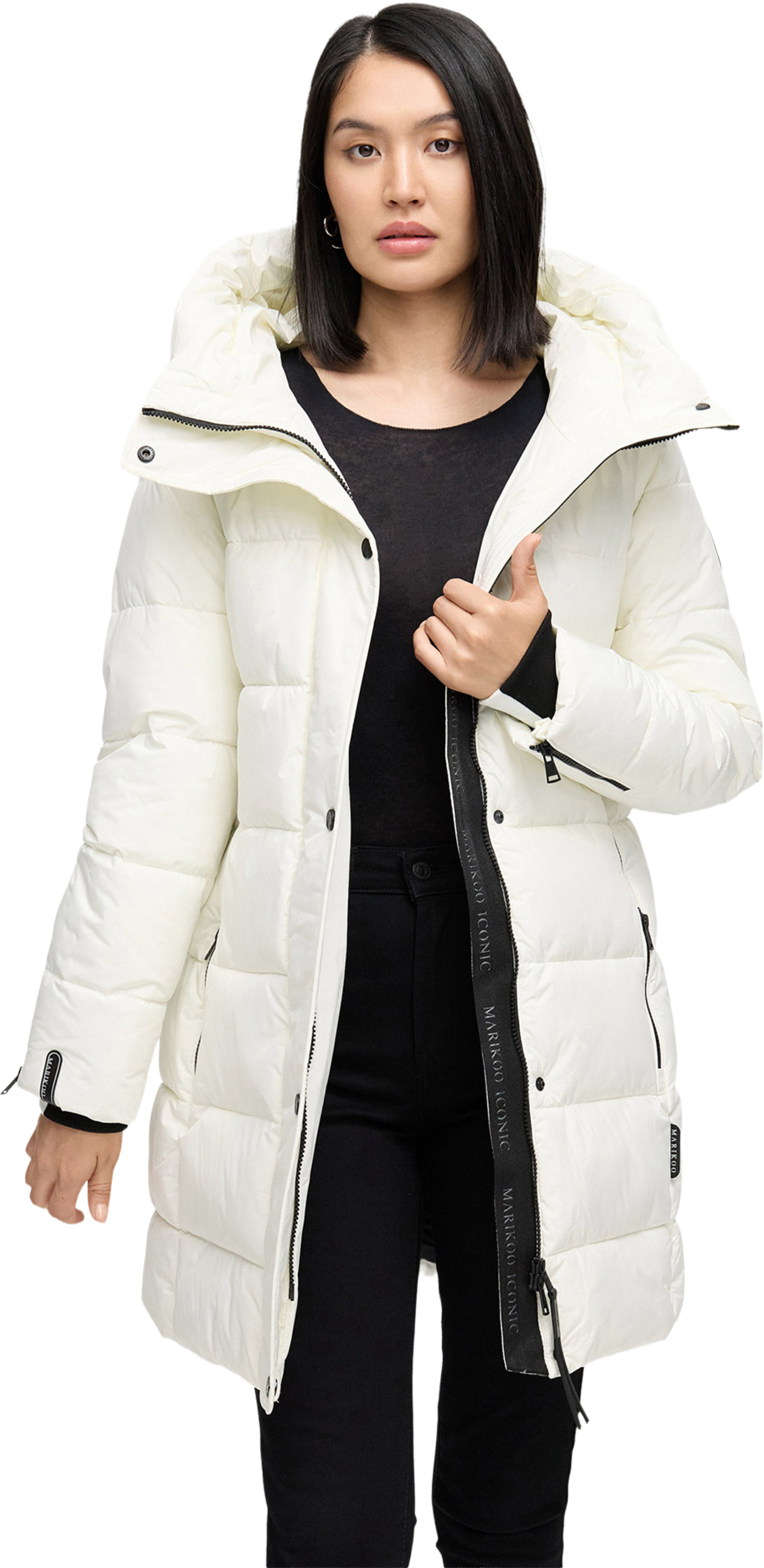 MARIKOO, Women Winterjacket Karumikoo