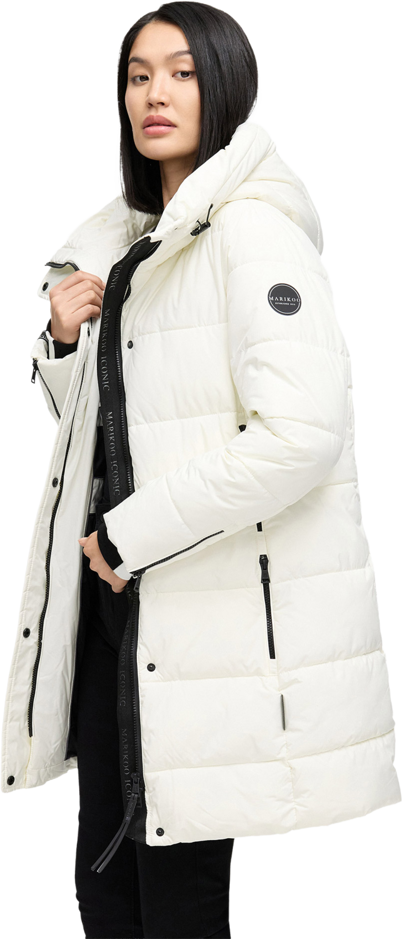 MARIKOO, Women Winterjacket Karumikoo