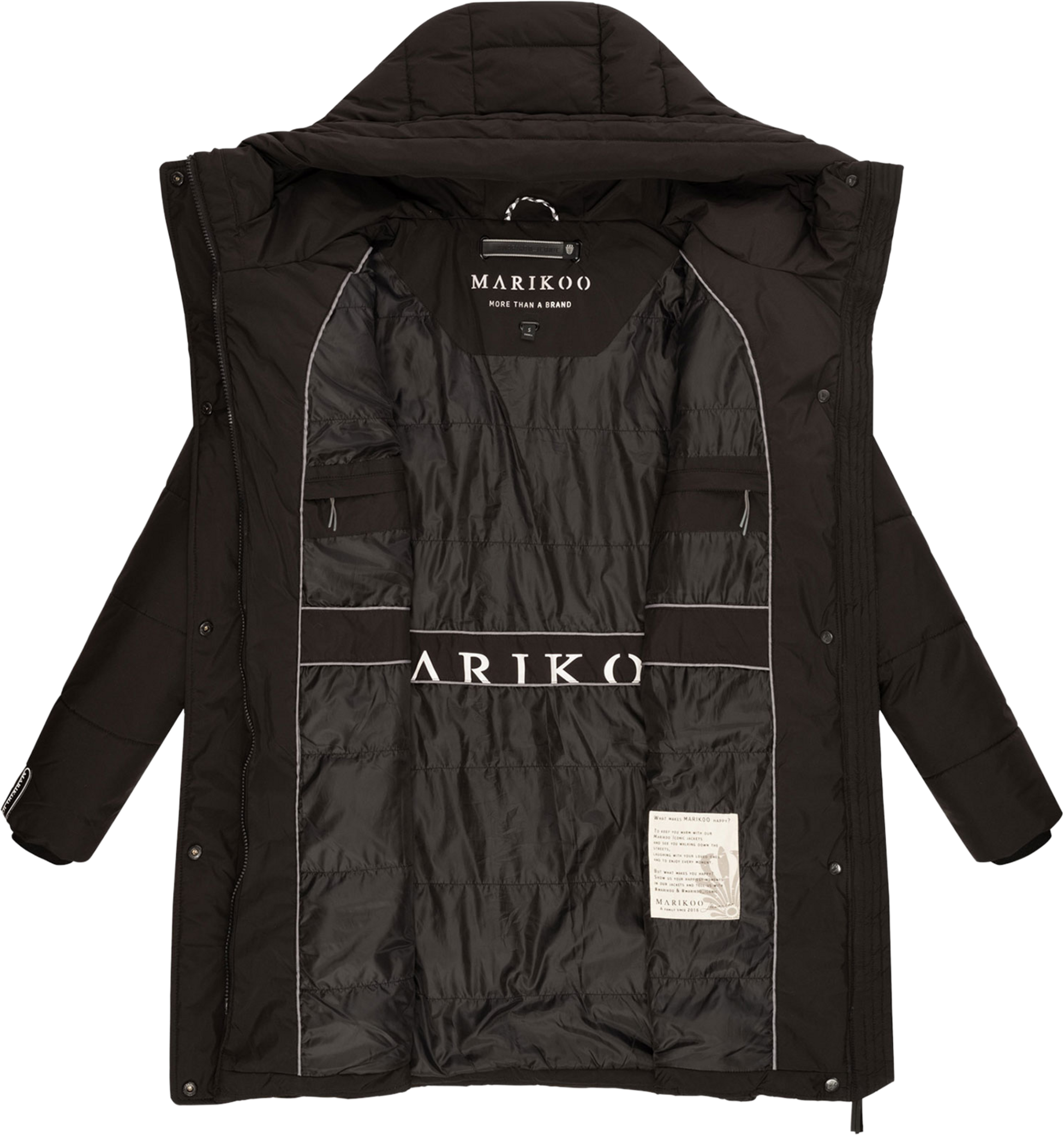 MARIKOO, Women Winterjacket Karumikoo