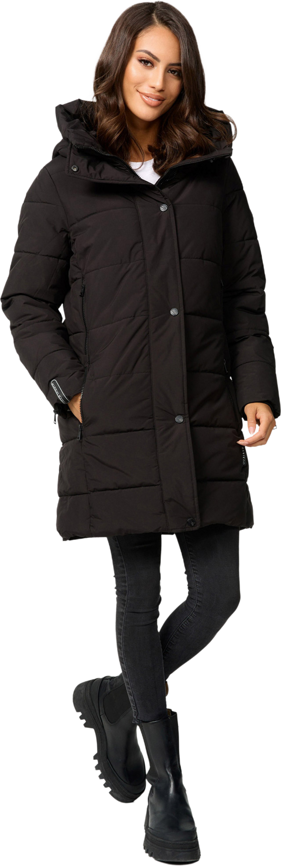 MARIKOO, Women Winterjacket Karumikoo
