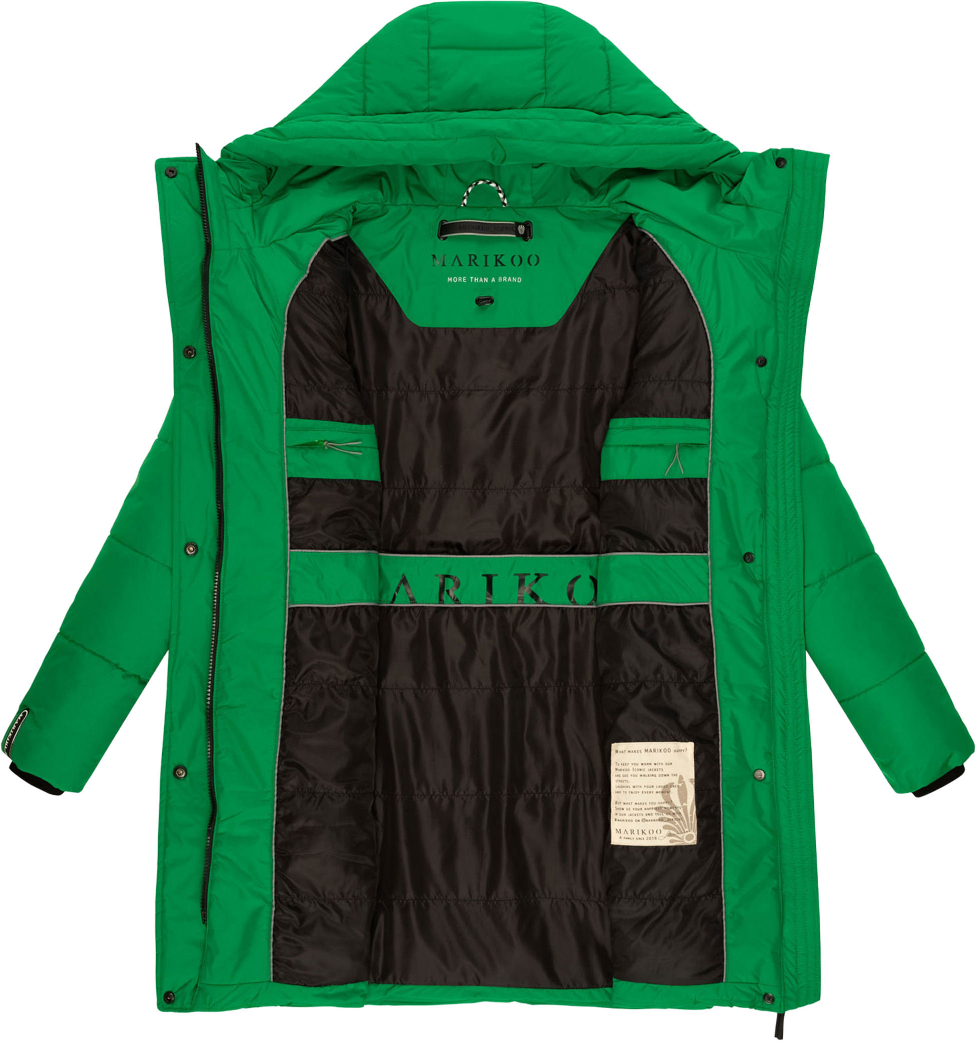 MARIKOO, Women Winterjacket Karumikoo