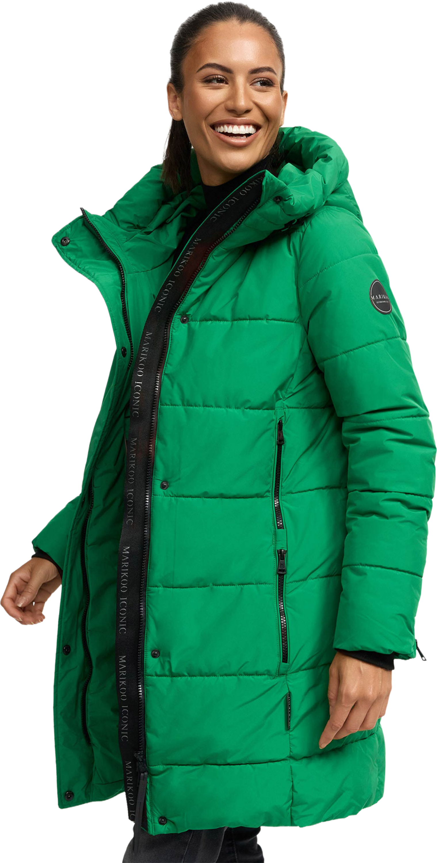 MARIKOO, Women Winterjacket Karumikoo
