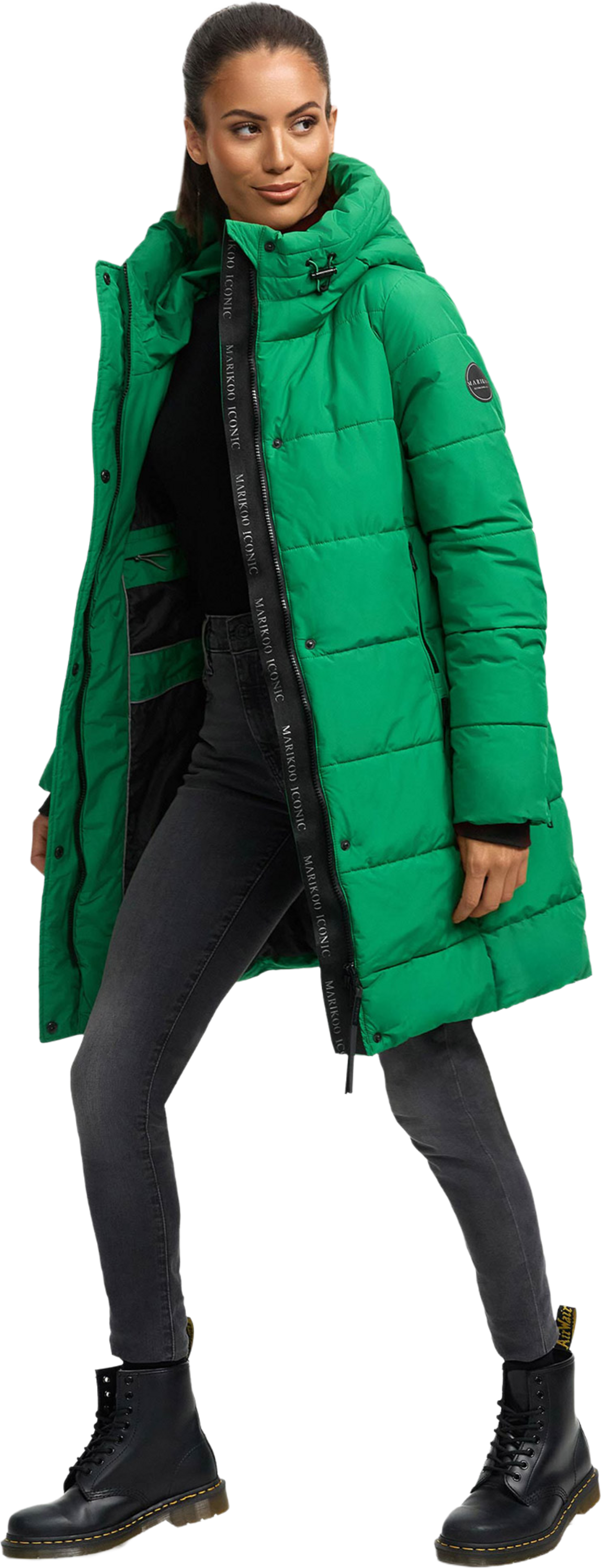 MARIKOO, Women Winterjacket Karumikoo