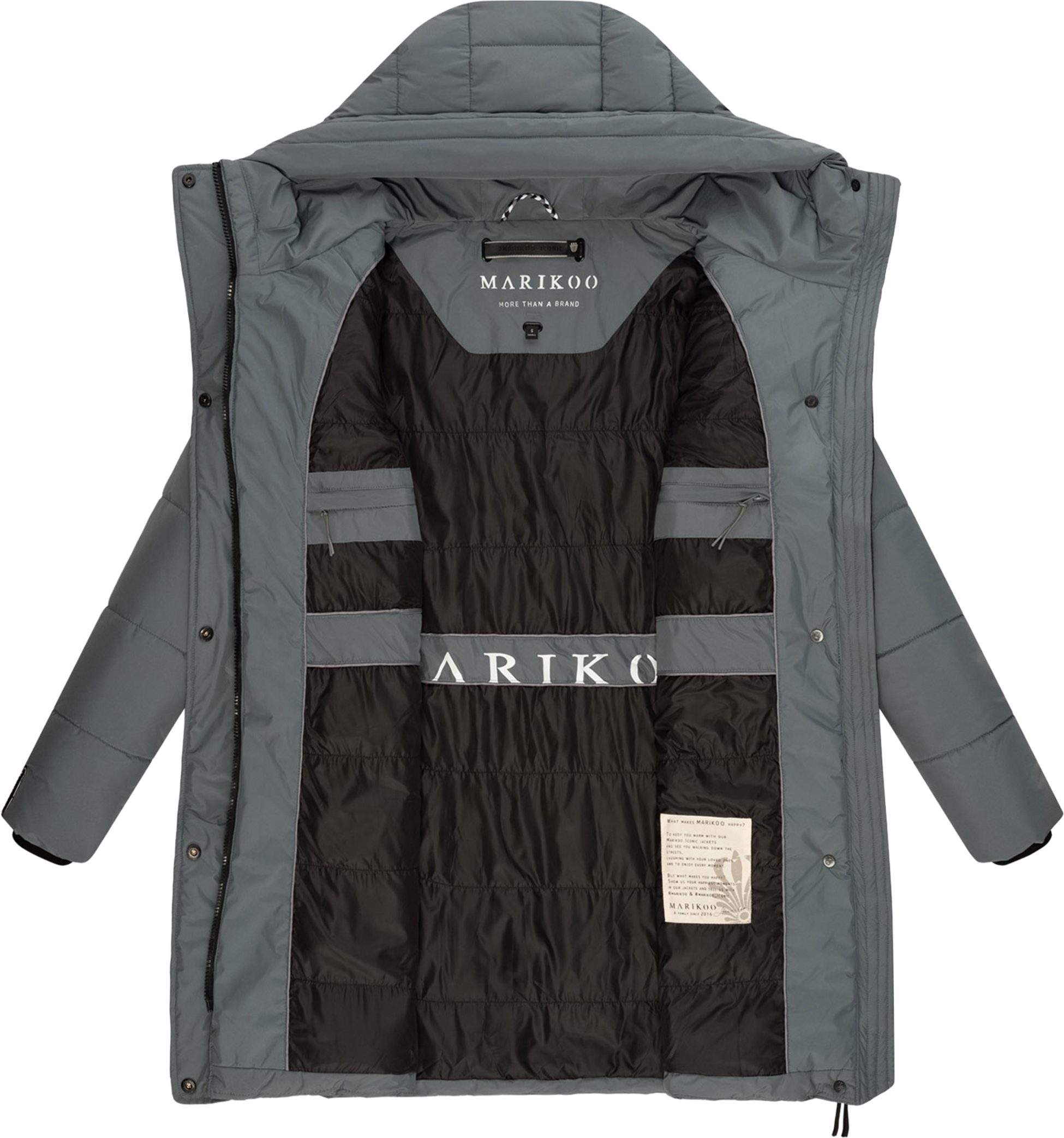 MARIKOO, Women Winterjacket Karumikoo