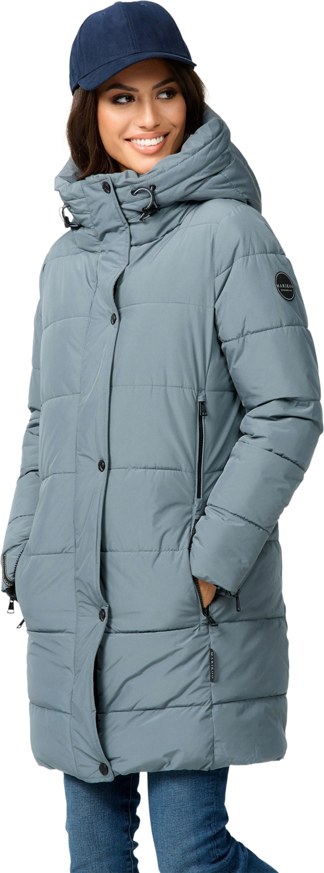 MARIKOO, Women Winterjacket Karumikoo