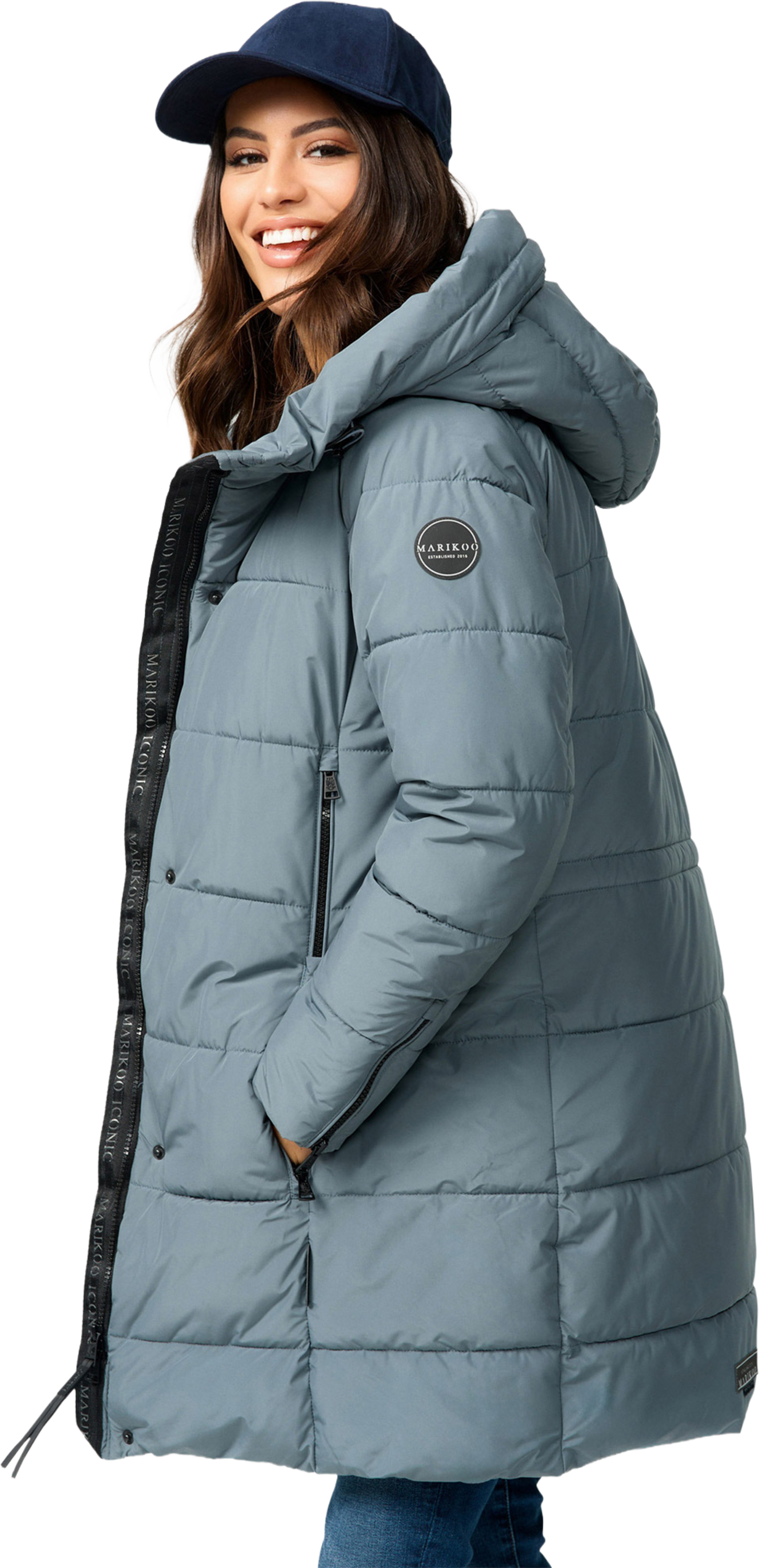 MARIKOO, Women Winterjacket Karumikoo