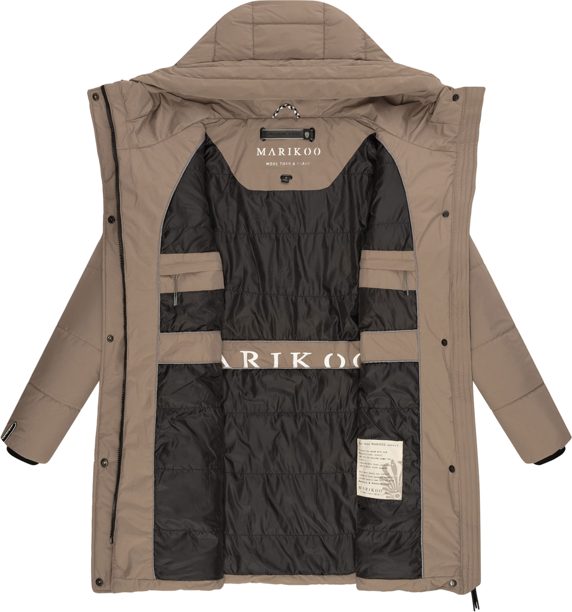 MARIKOO, Women Winterjacket Karumikoo