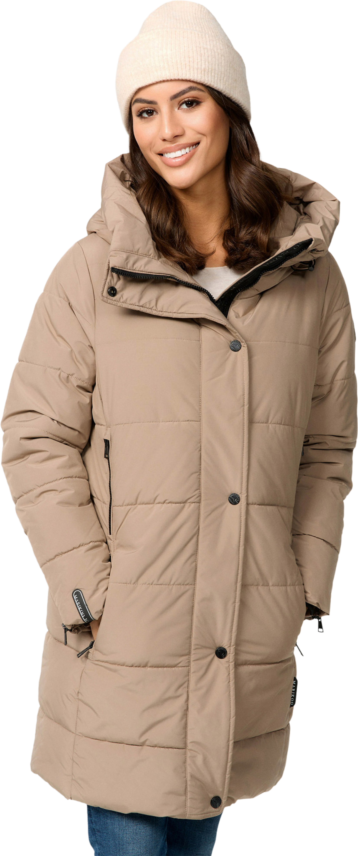 MARIKOO, Women Winterjacket Karumikoo