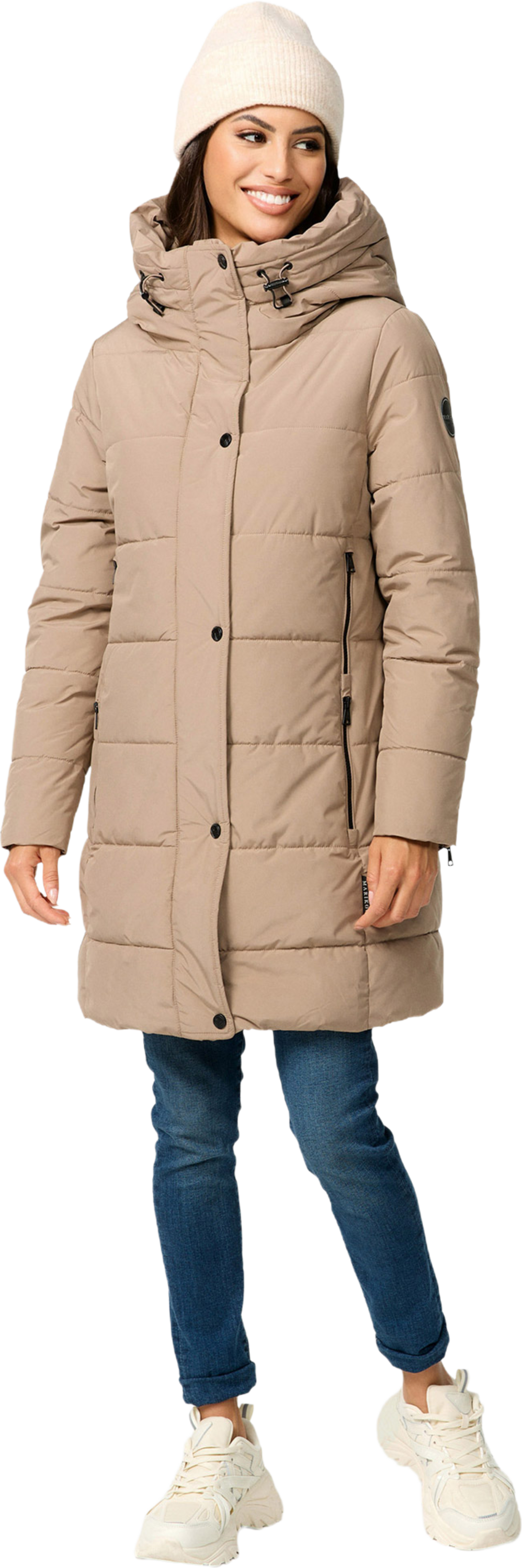 MARIKOO, Women Winterjacket Karumikoo