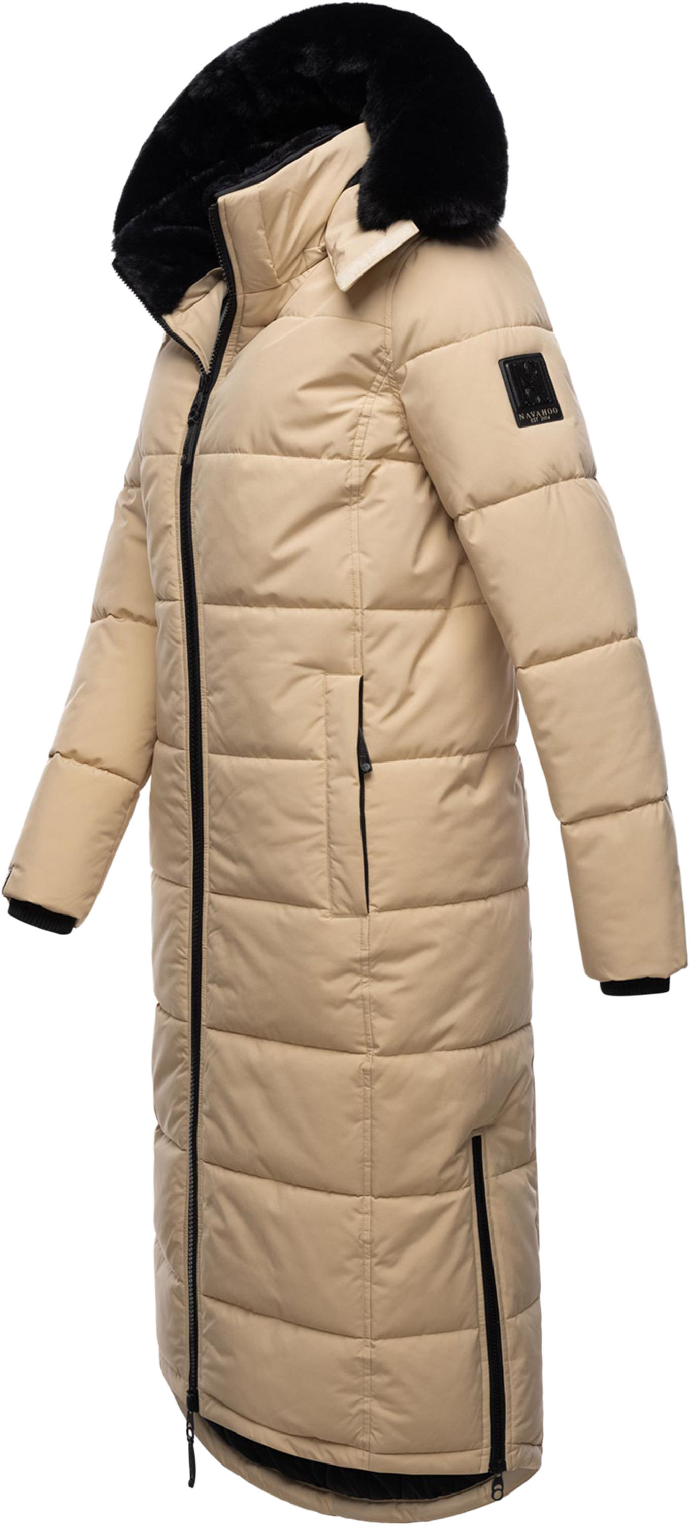 NAVAHOO, Women Winterjacket Knuddelfee
