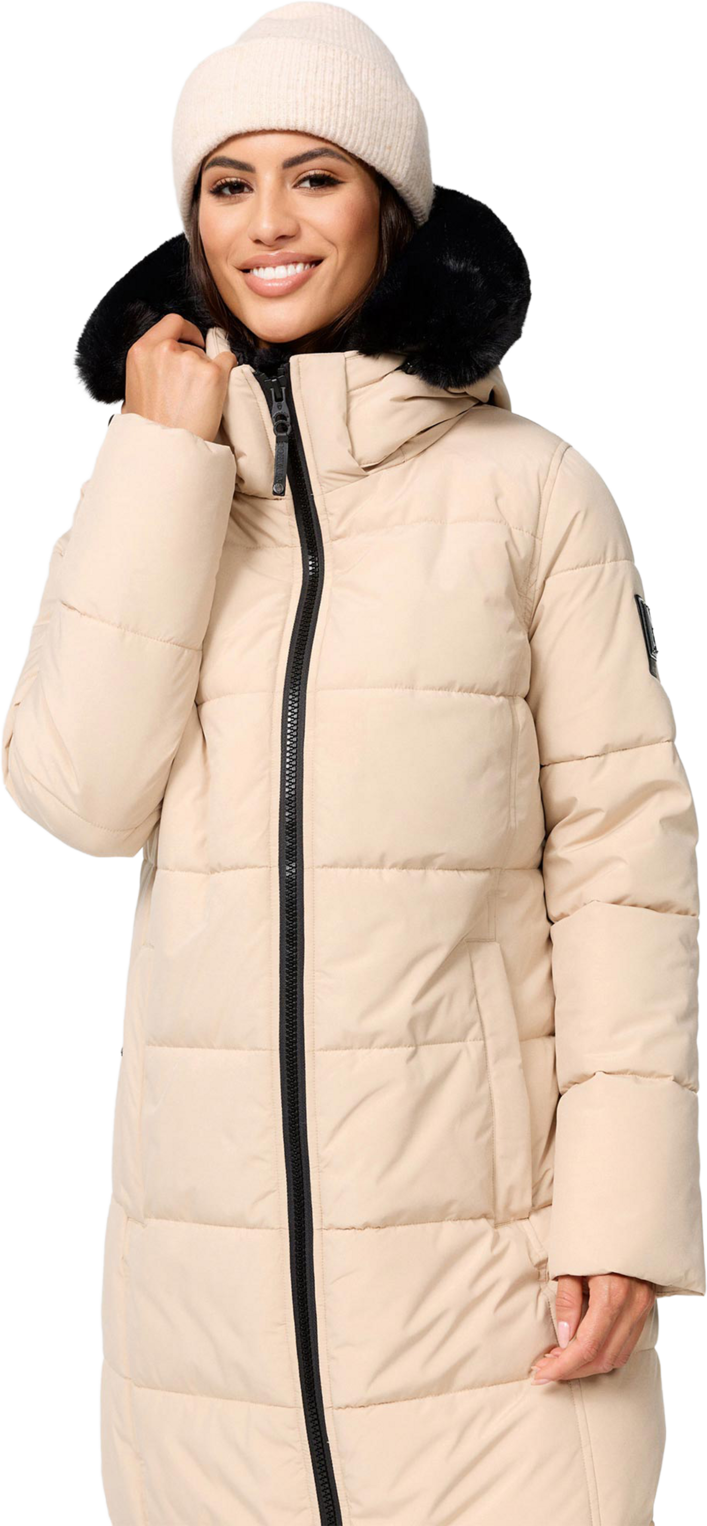 NAVAHOO, Women Winterjacket Knuddelfee