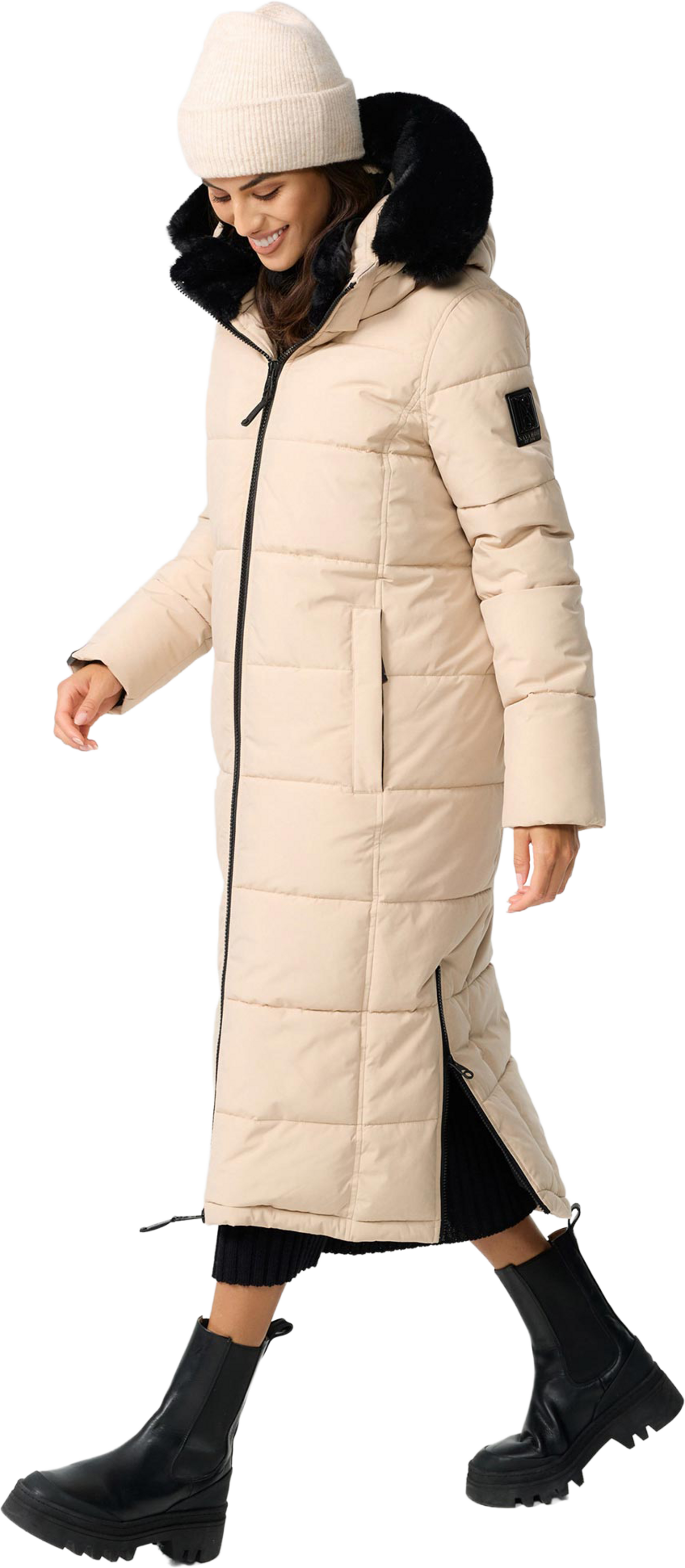 NAVAHOO, Women Winterjacket Knuddelfee