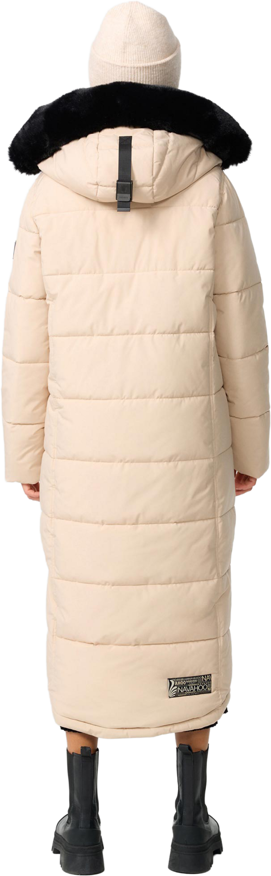 NAVAHOO, Women Winterjacket Knuddelfee