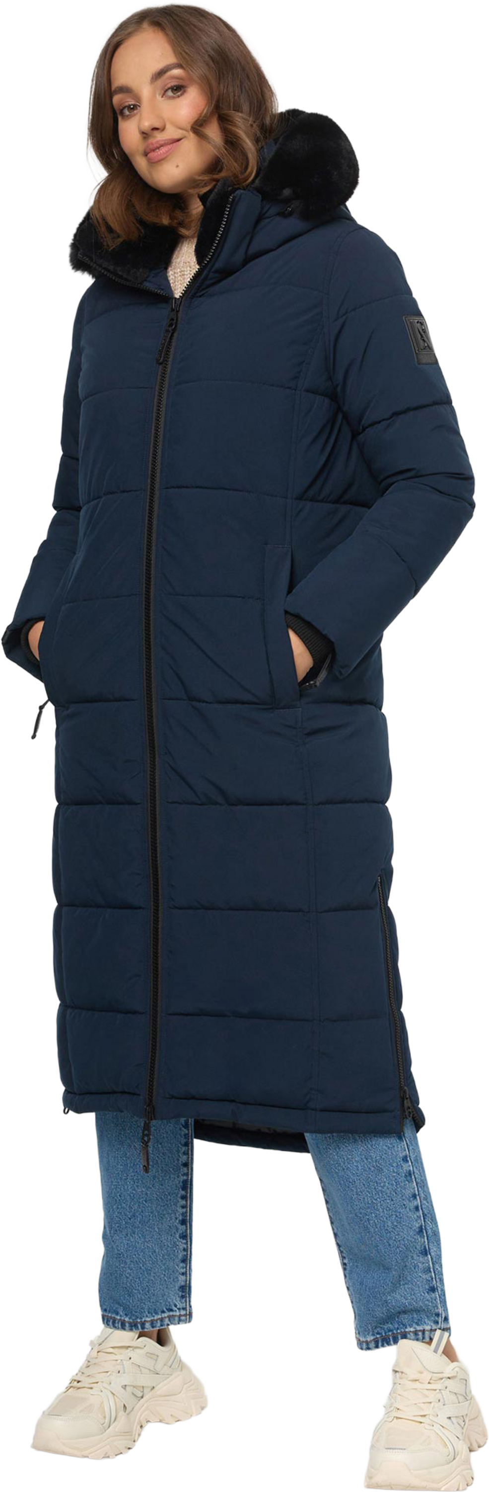 NAVAHOO, Women Winterjacket Knuddelfee