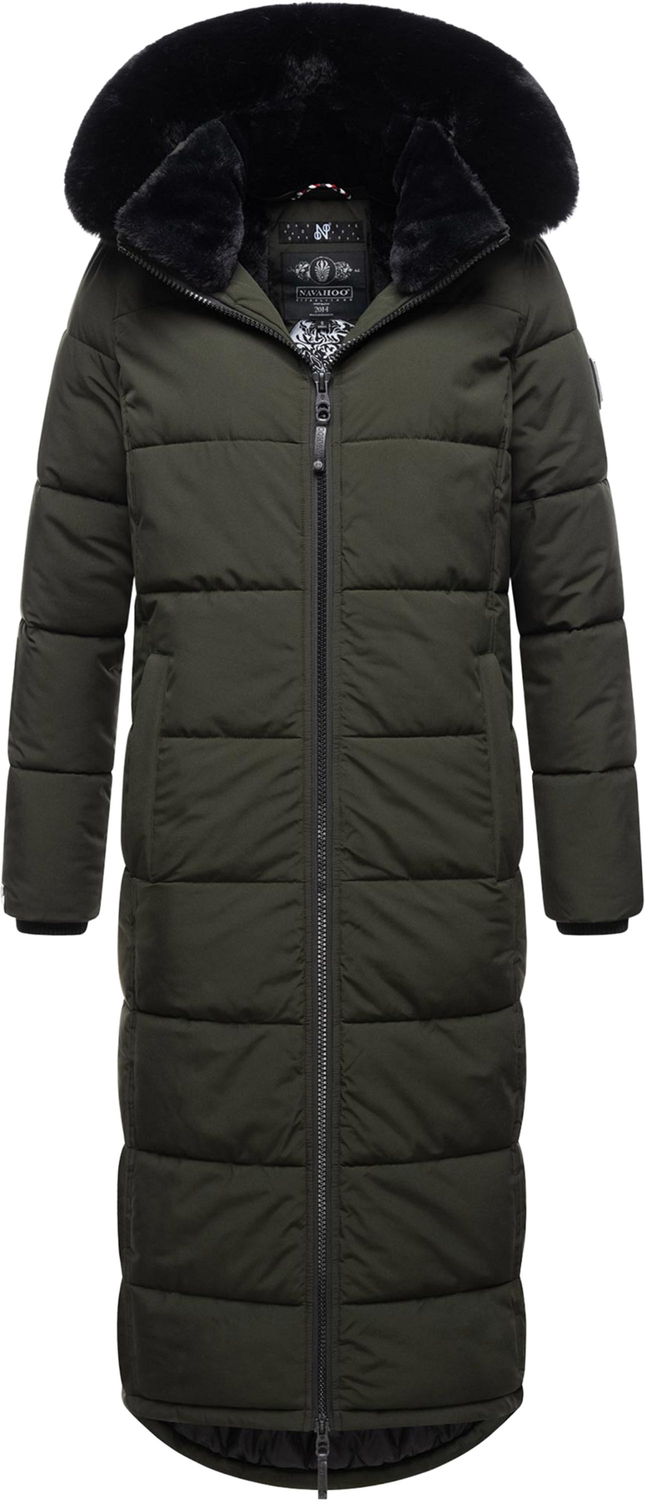 NAVAHOO, Women Winterjacket Knuddelfee