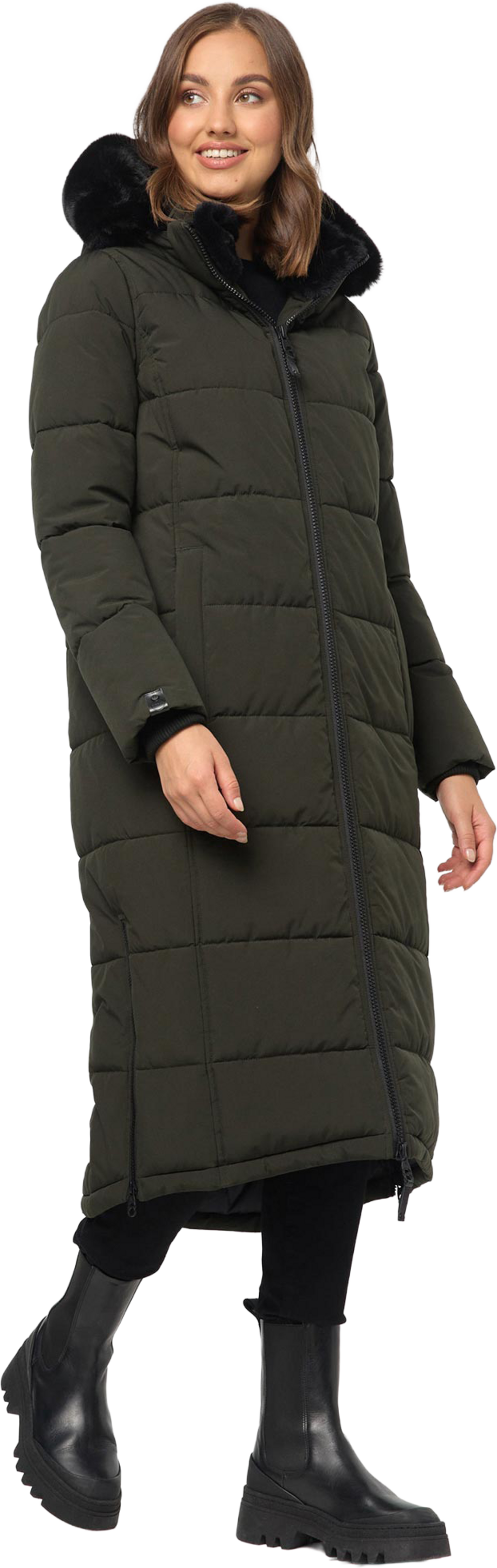 NAVAHOO, Women Winterjacket Knuddelfee