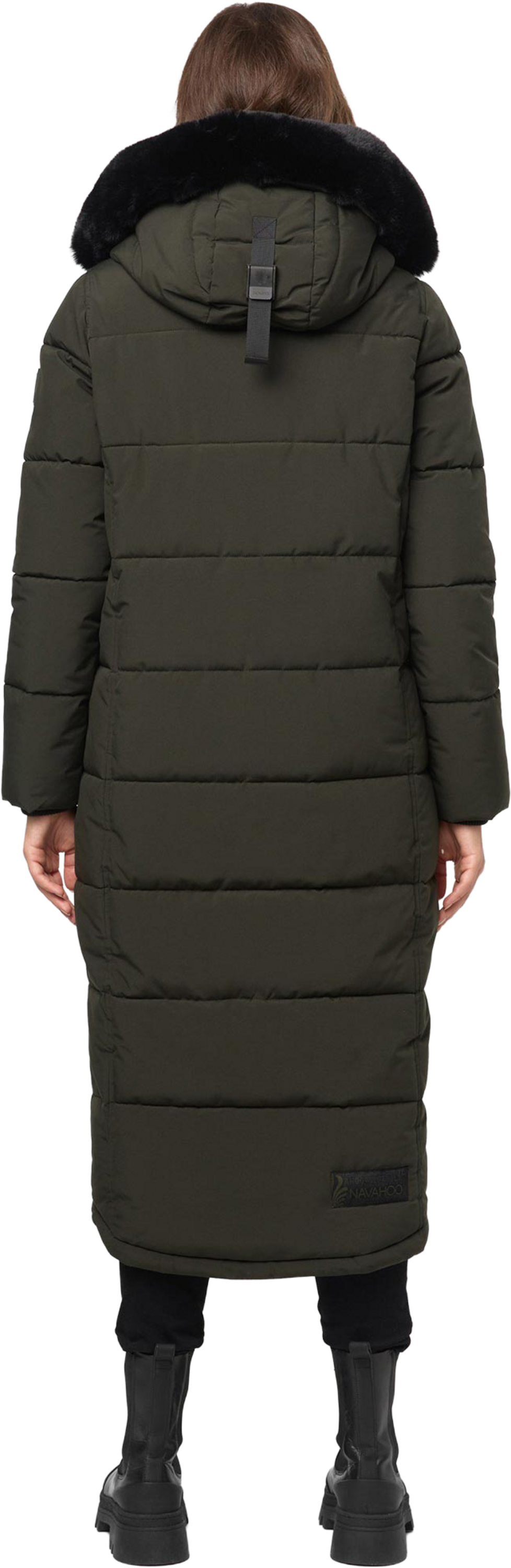 NAVAHOO, Women Winterjacket Knuddelfee