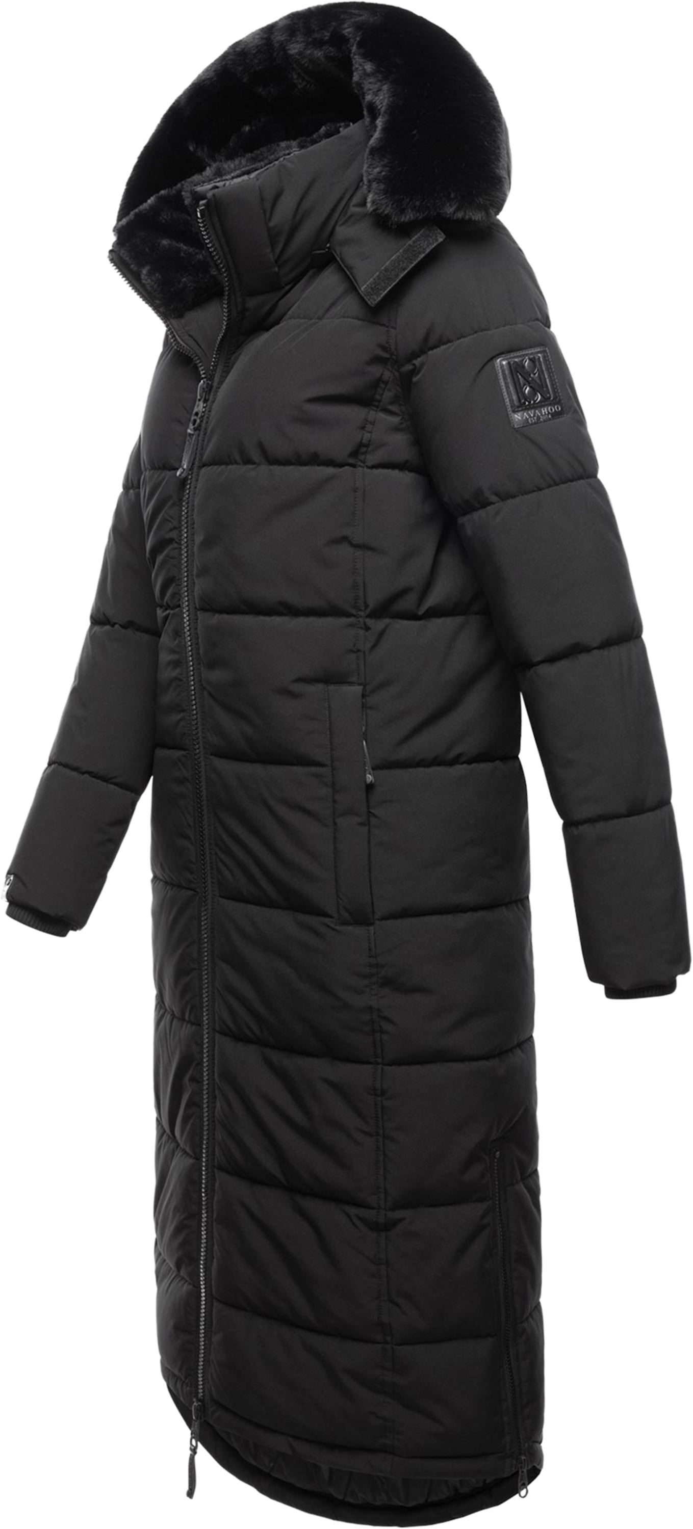 NAVAHOO, Women Winterjacket Knuddelfee