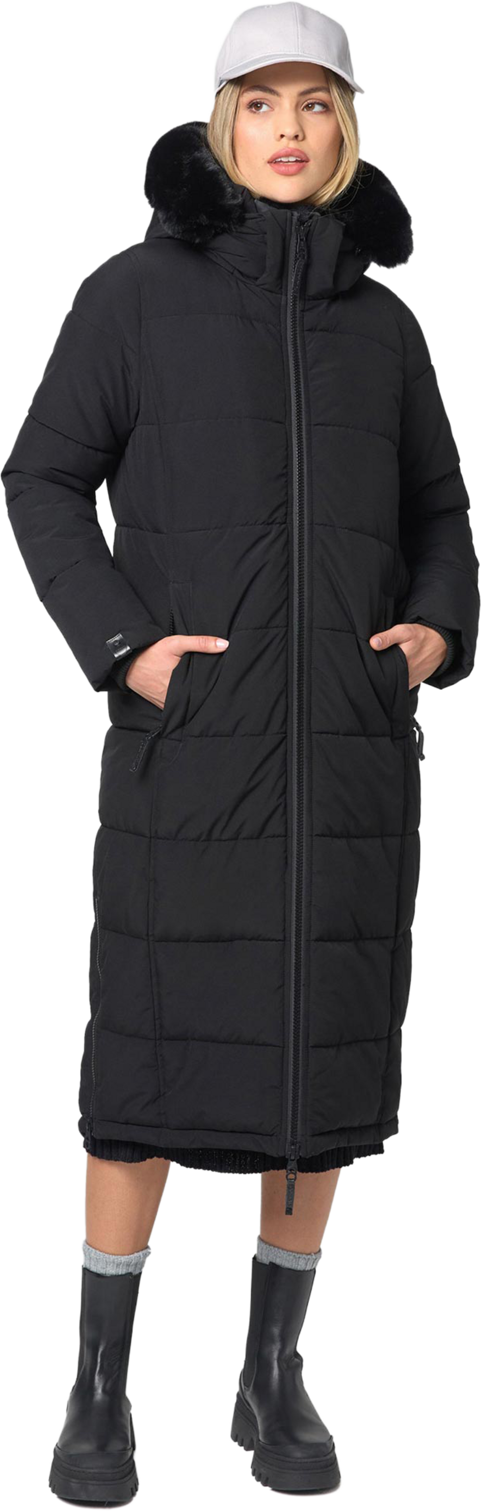 NAVAHOO, Women Winterjacket Knuddelfee