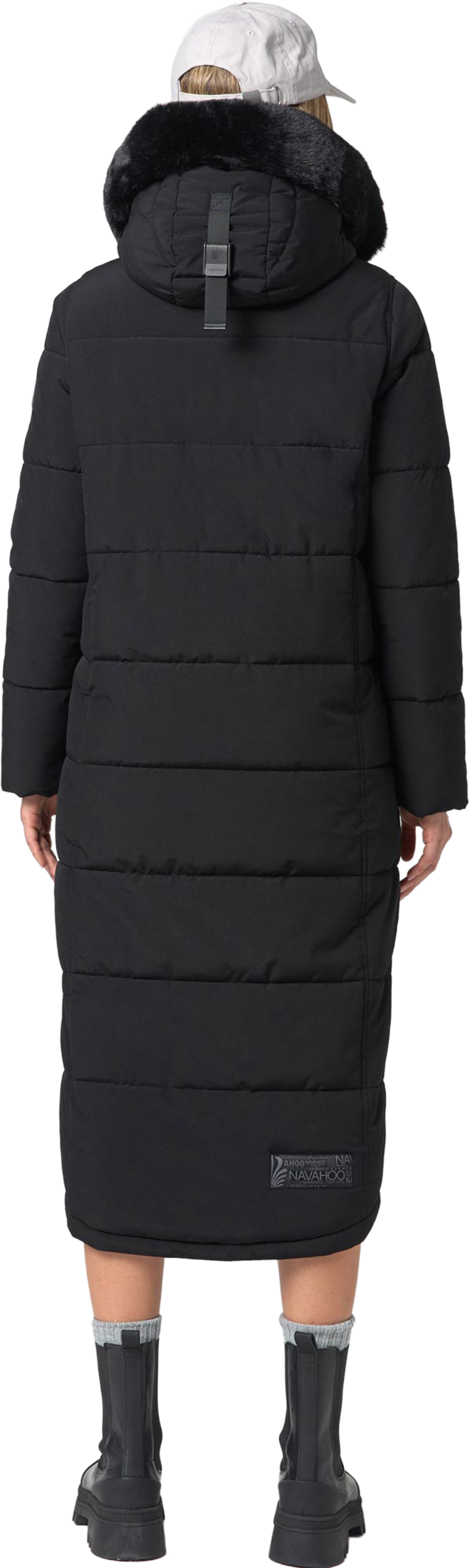 NAVAHOO, Women Winterjacket Knuddelfee