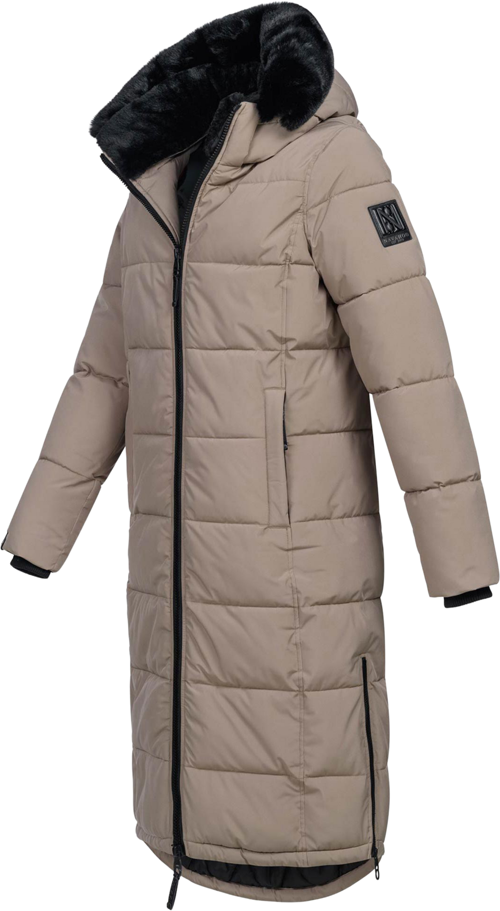 NAVAHOO, Women Winterjacket Knuddelfee